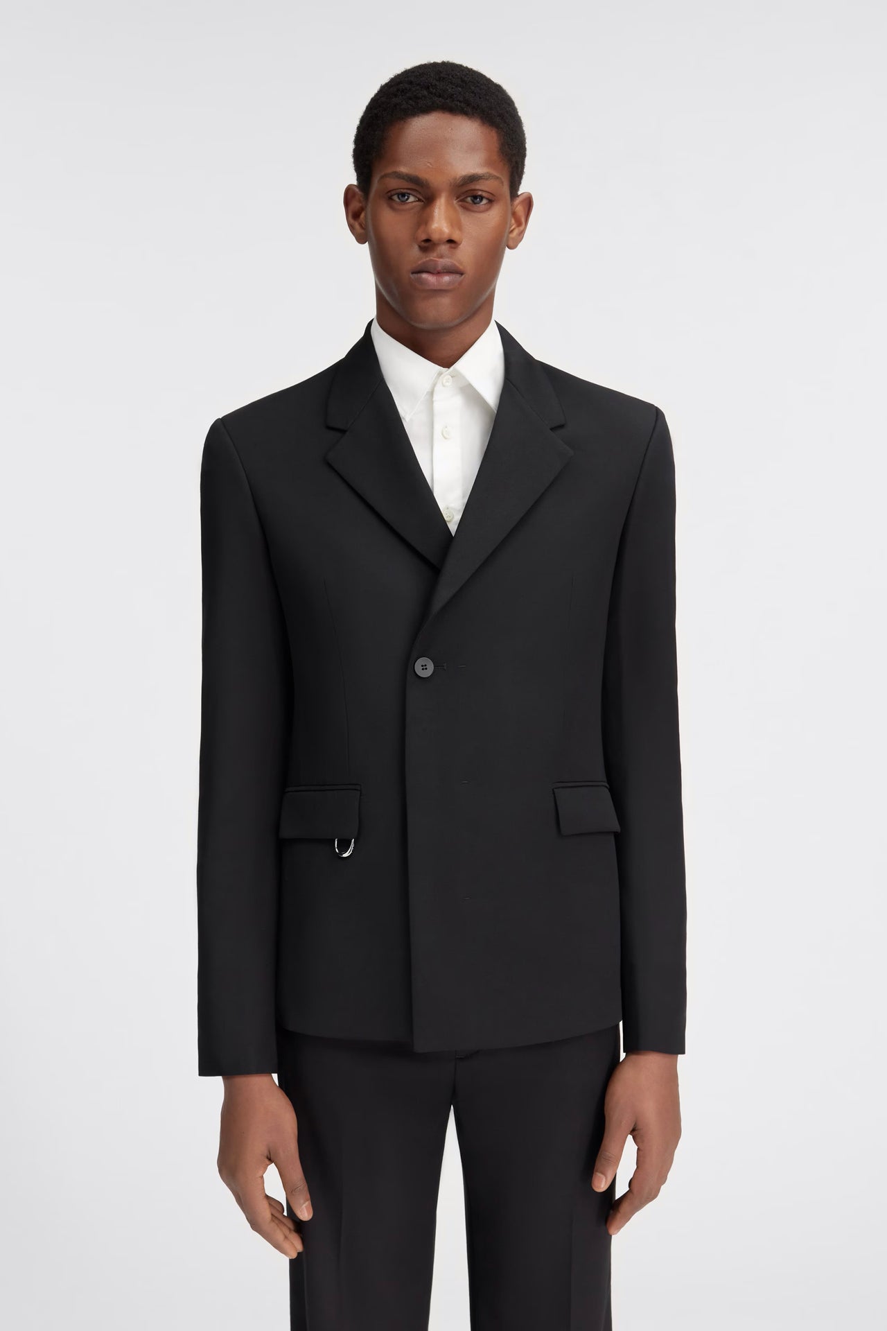 SPORTIVO [La veste melo black]