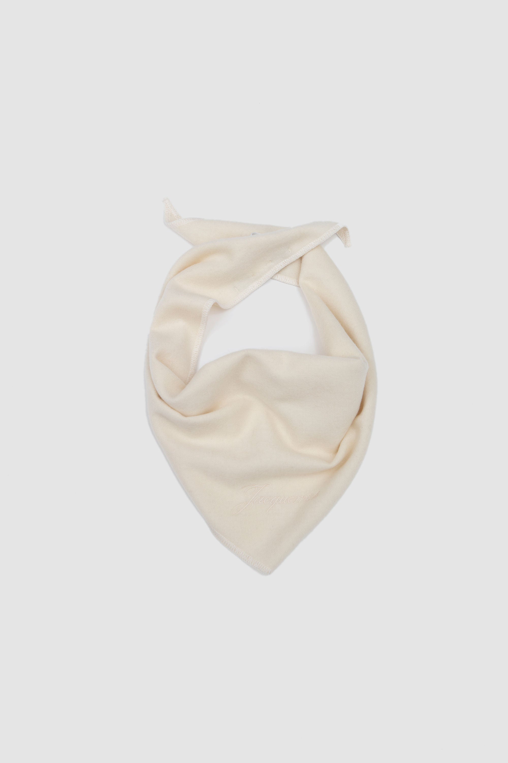 Le Bandana Cachemiro Off White