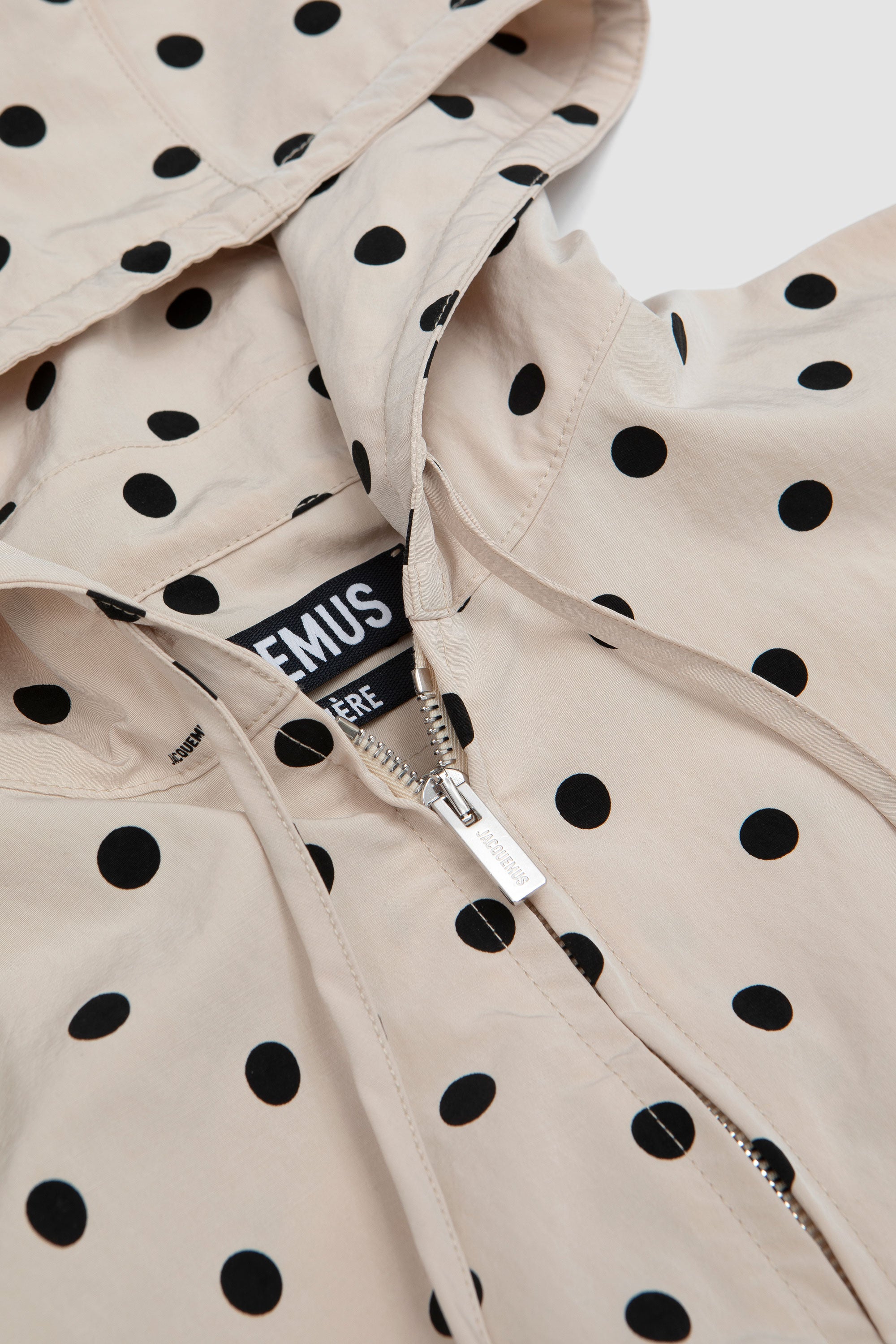 Le Blouson Bateau Print Dots Logo Off White_8