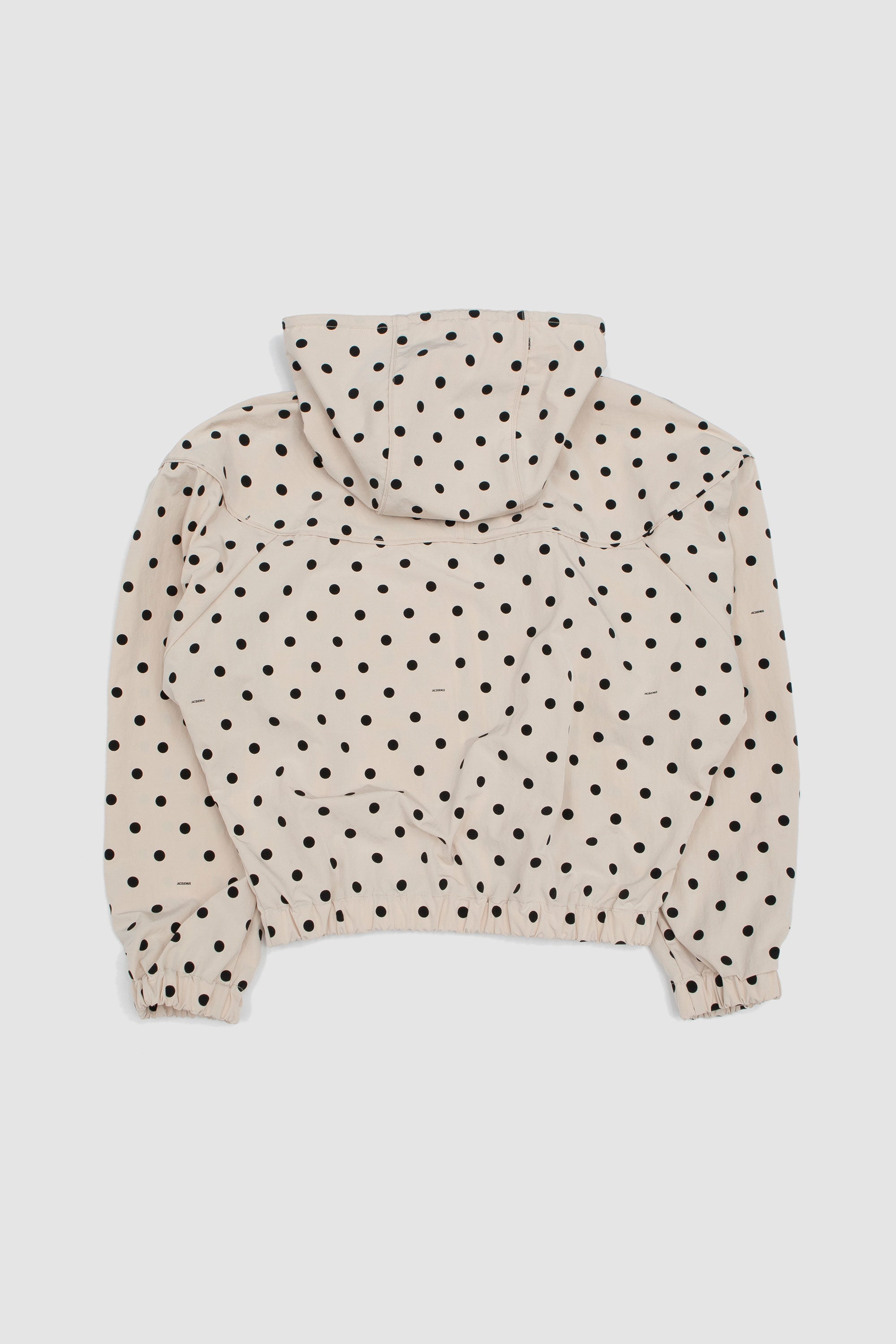 Le Blouson Bateau Print Dots Logo Off White_10
