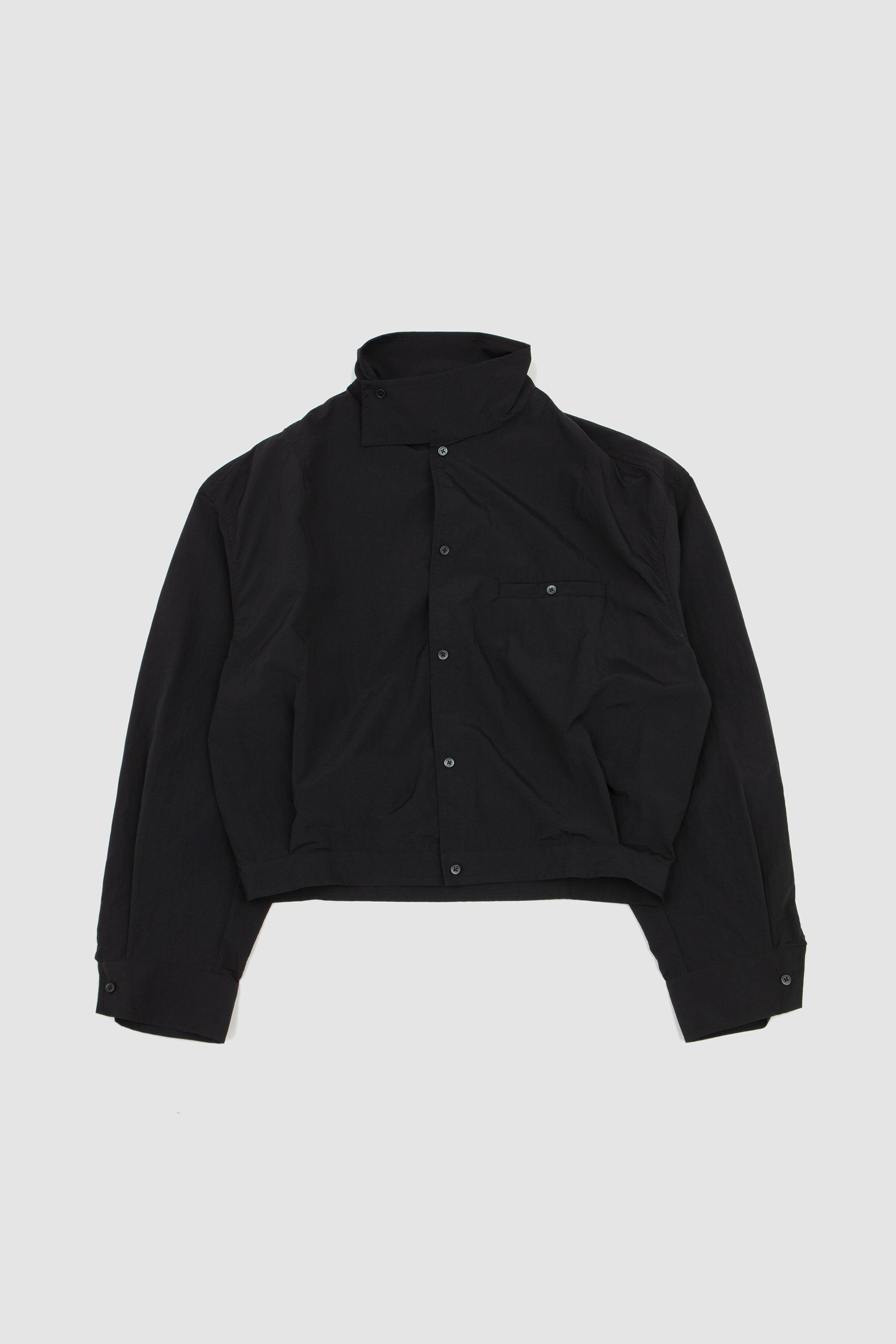 Le Blouson Curvo Black_4