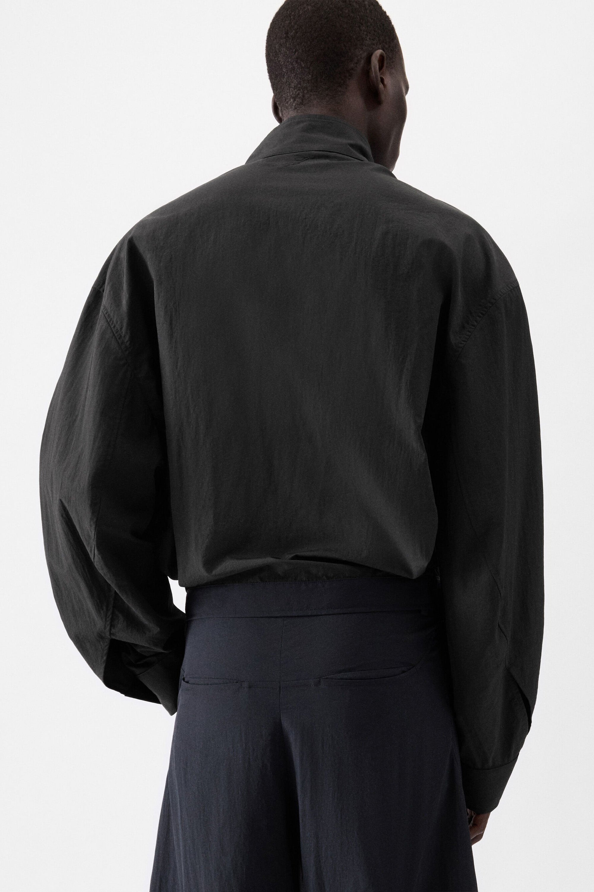 Le Blouson Curvo Black
