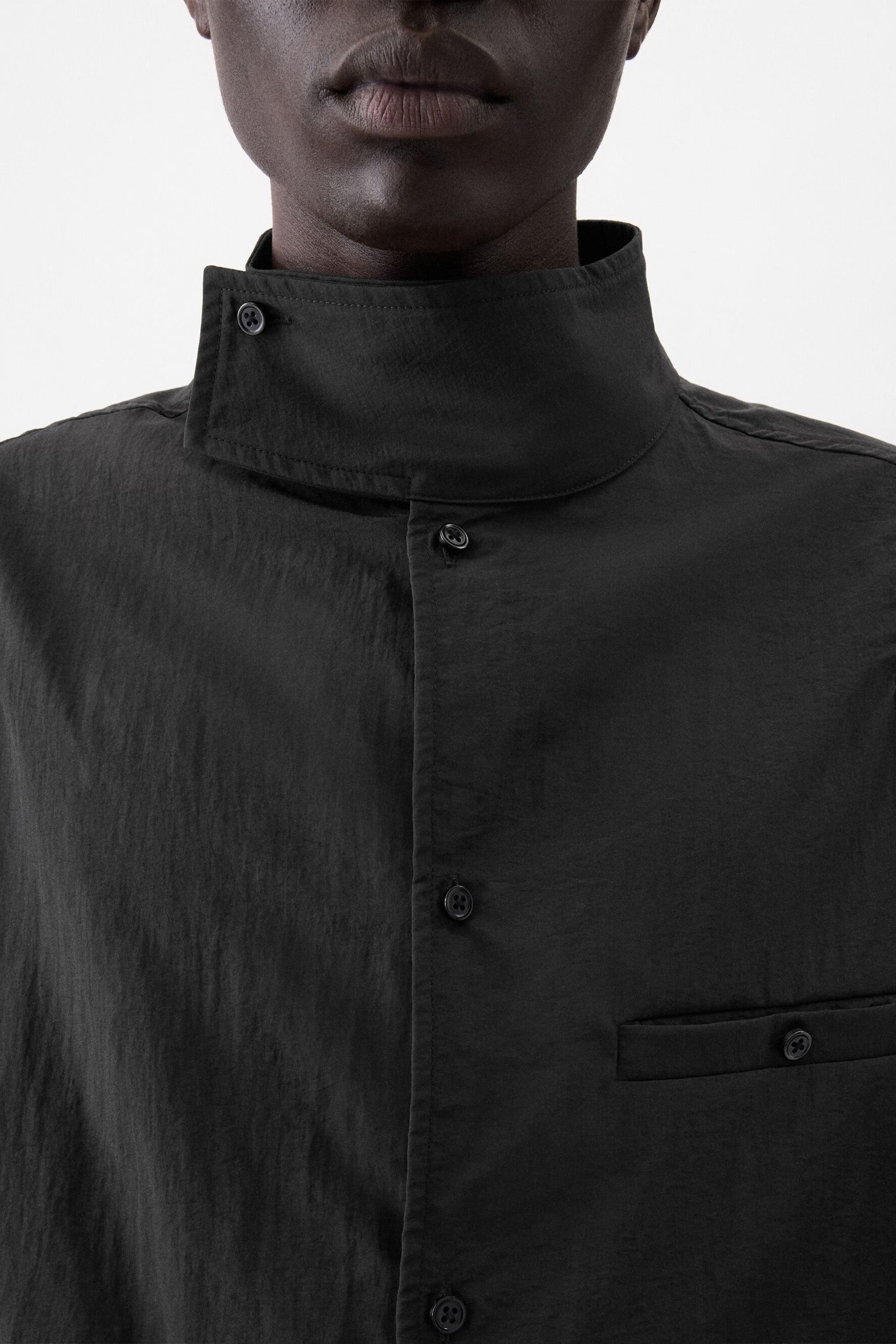 Le Blouson Curvo Black