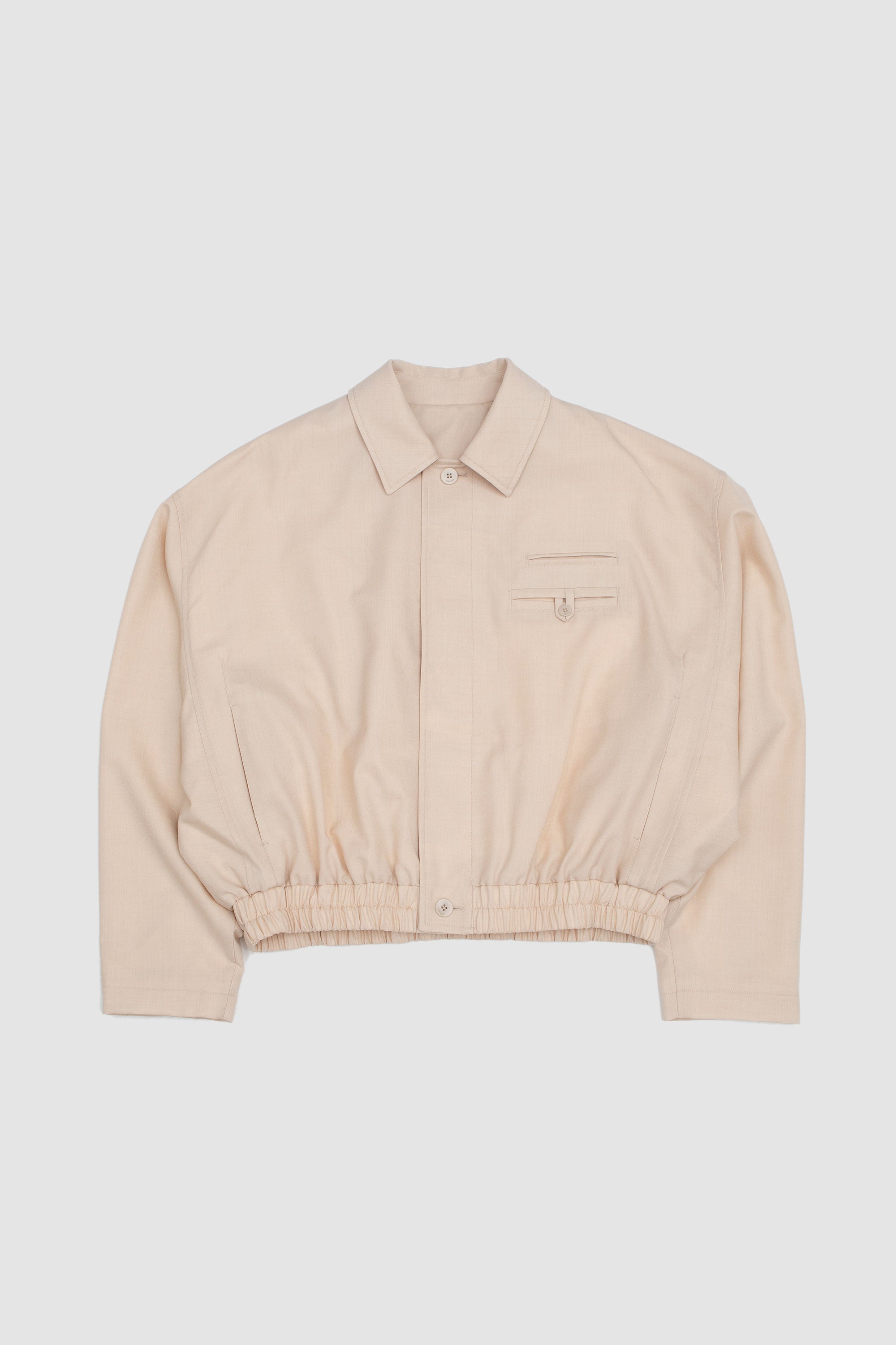 Le Blouson Melao Light Beige_6