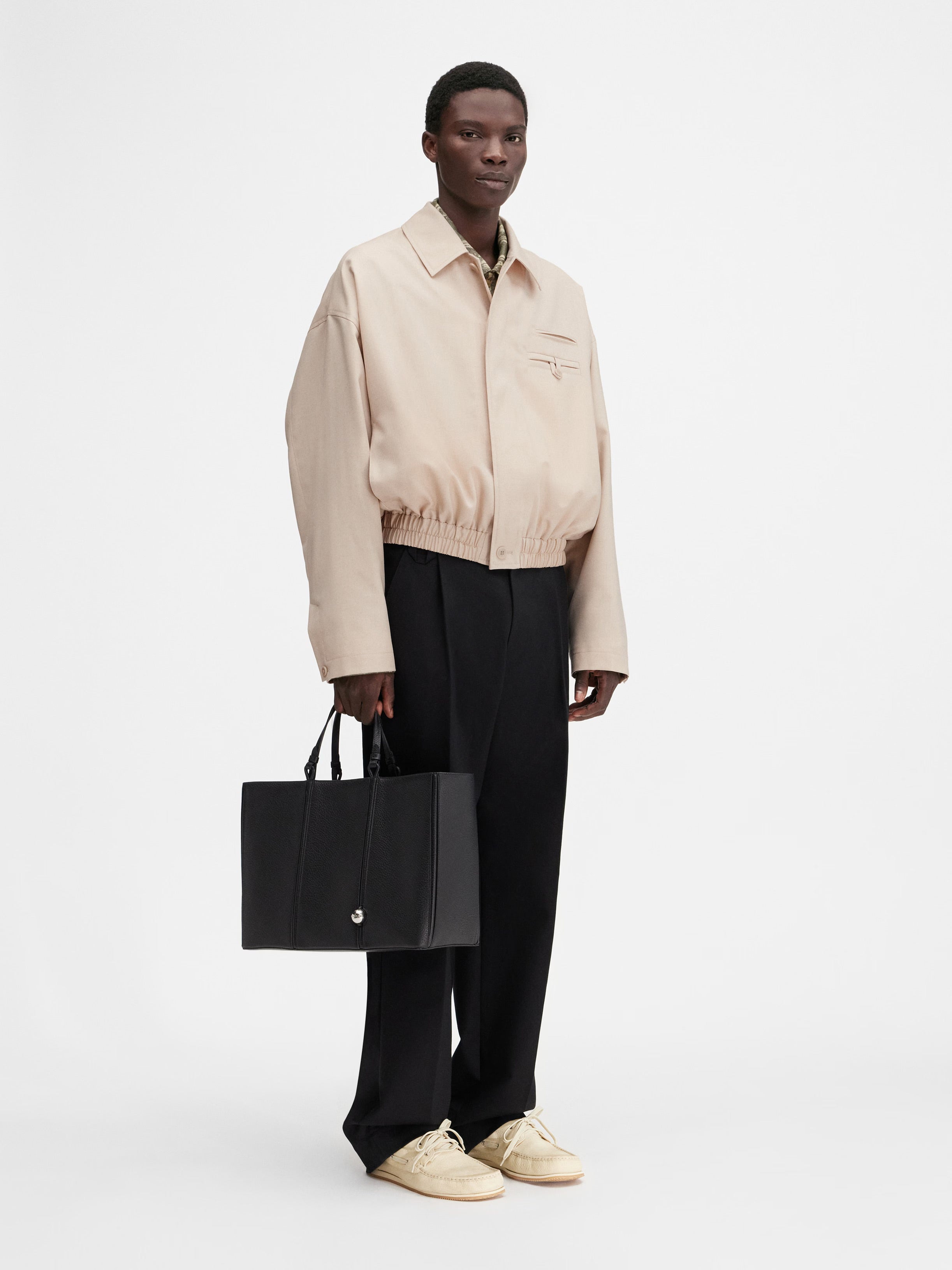 Le Blouson Melao Light Beige