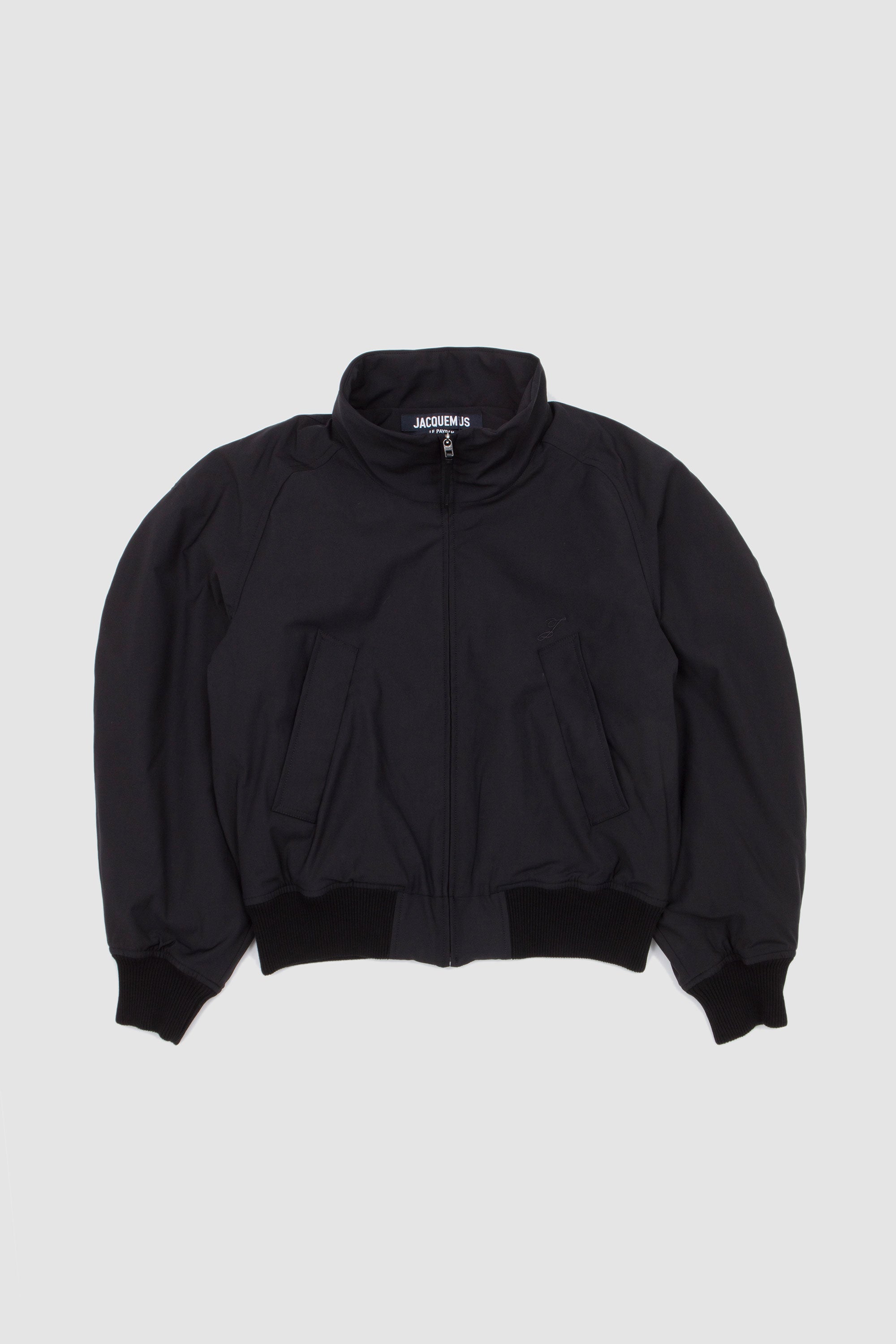 Le Bomber Aero Black