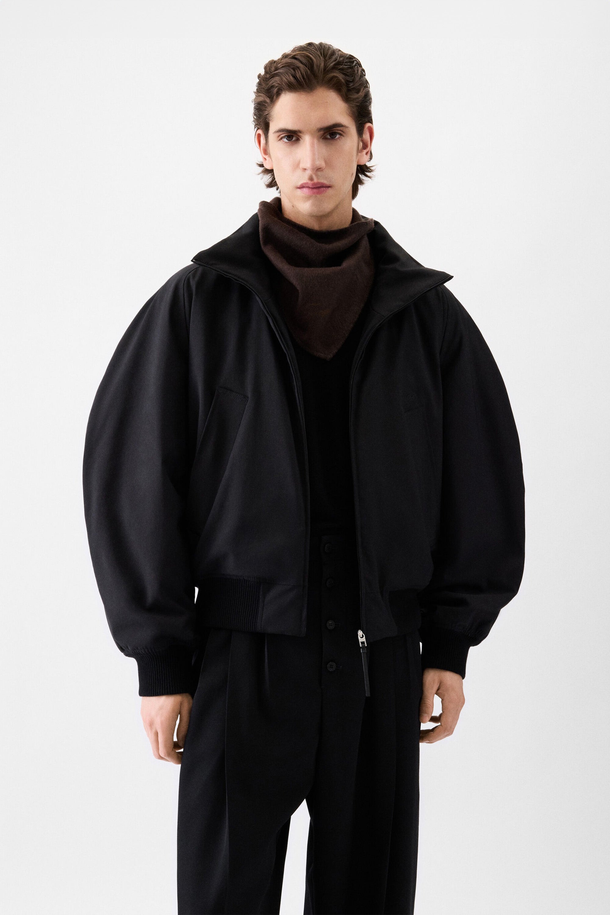 Le Bomber Aero Black