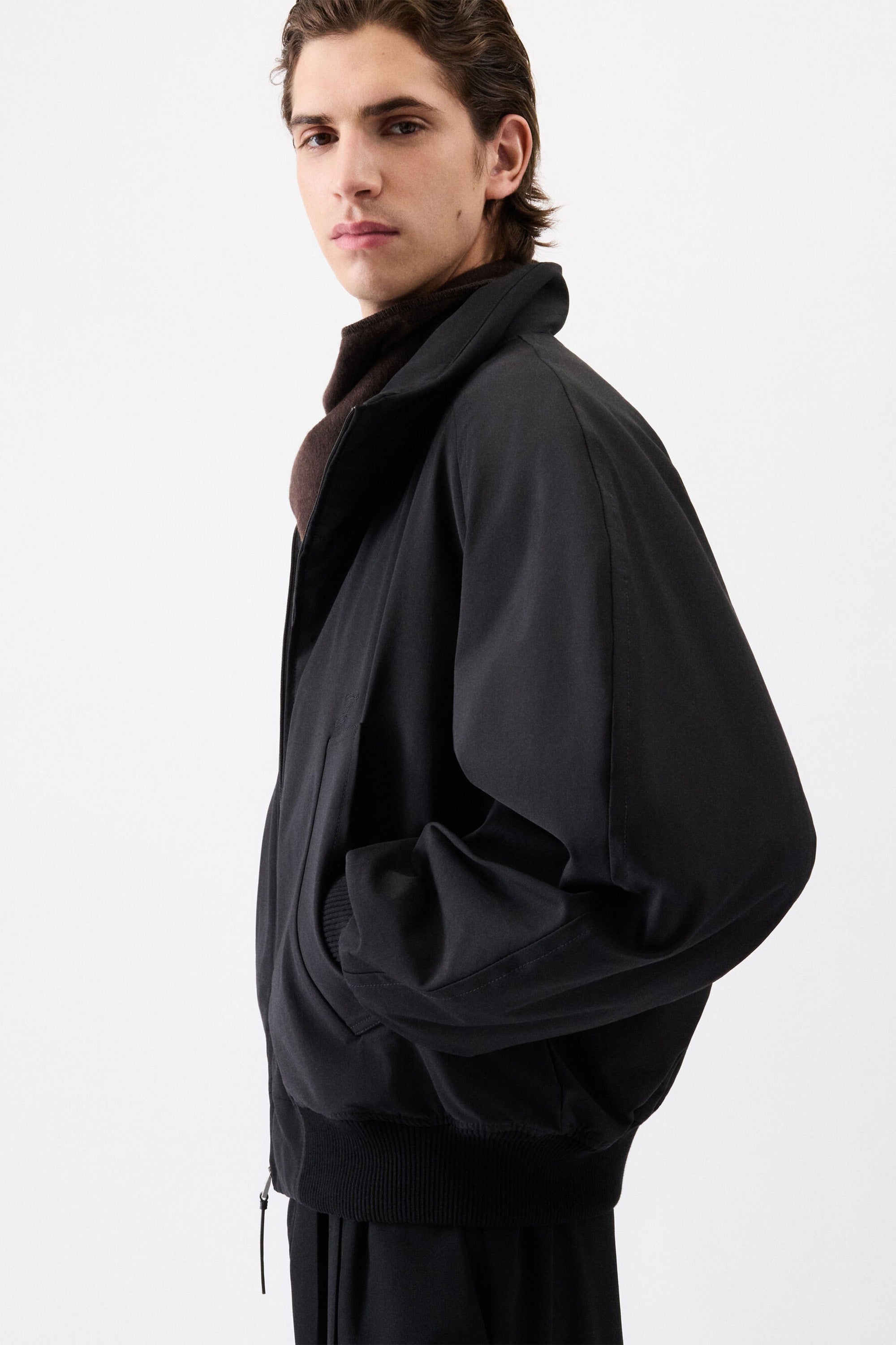 Le Bomber Aero Black