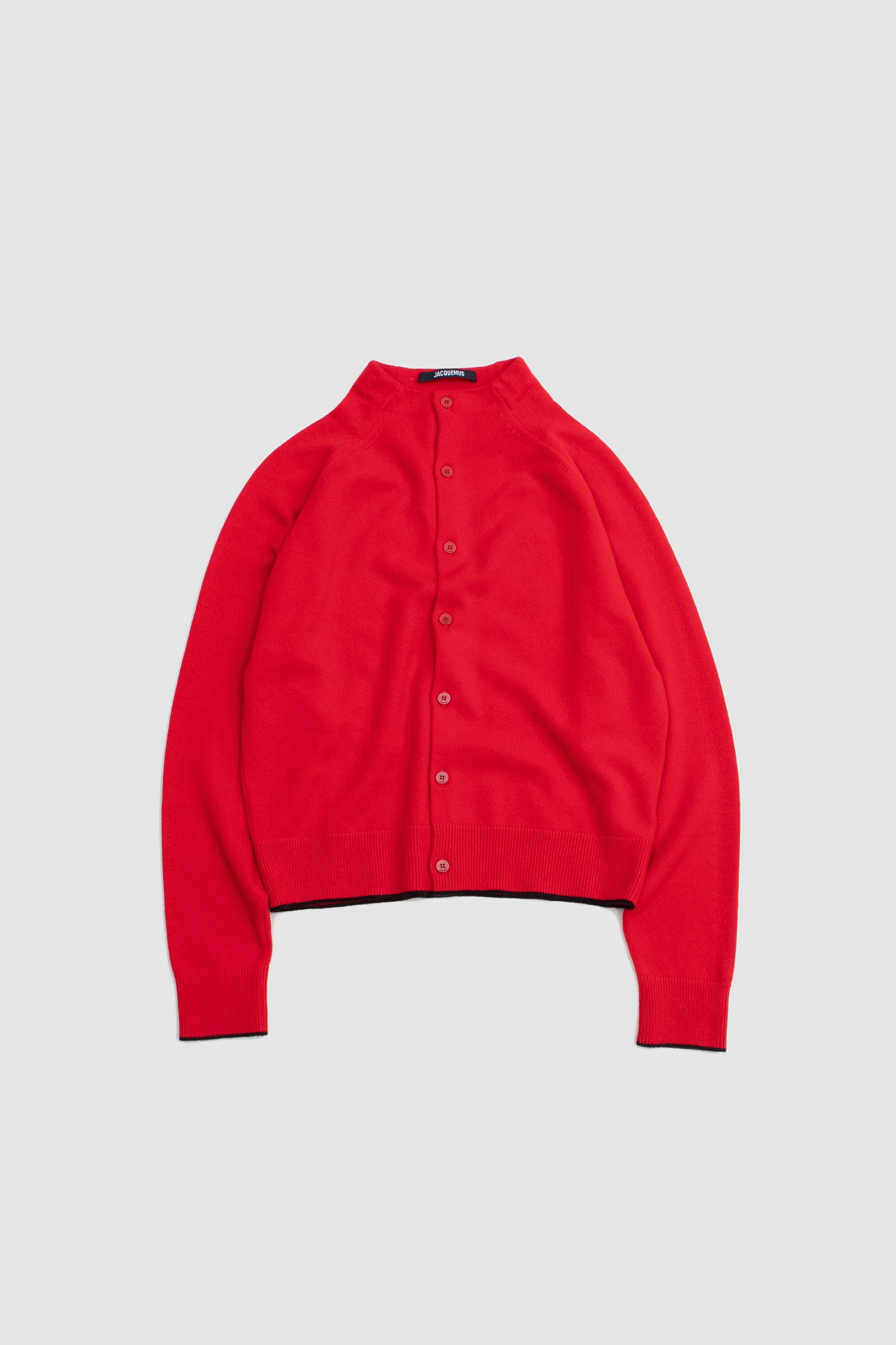 Le Cardigan Pitatto Red