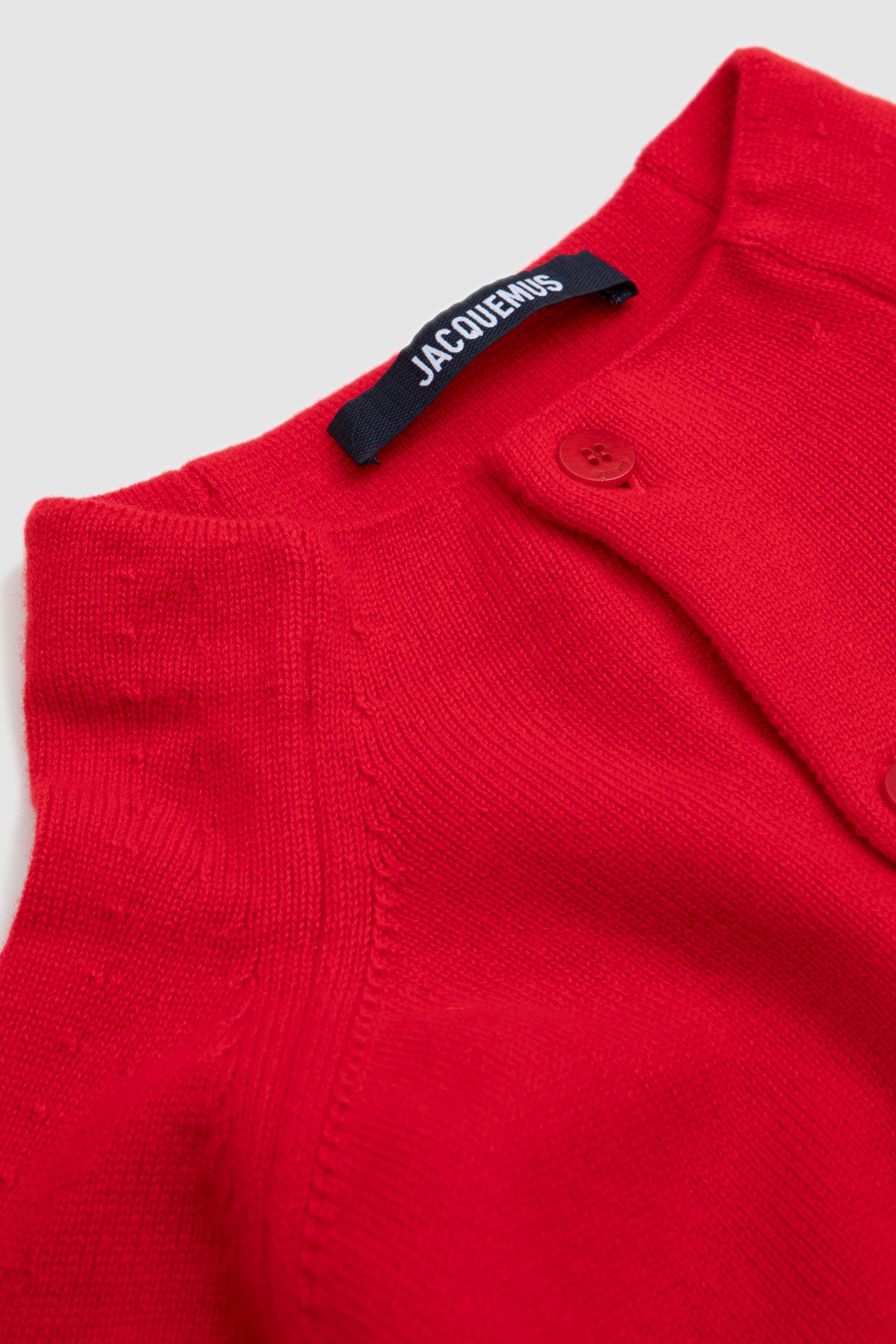 Le Cardigan Pitatto Red