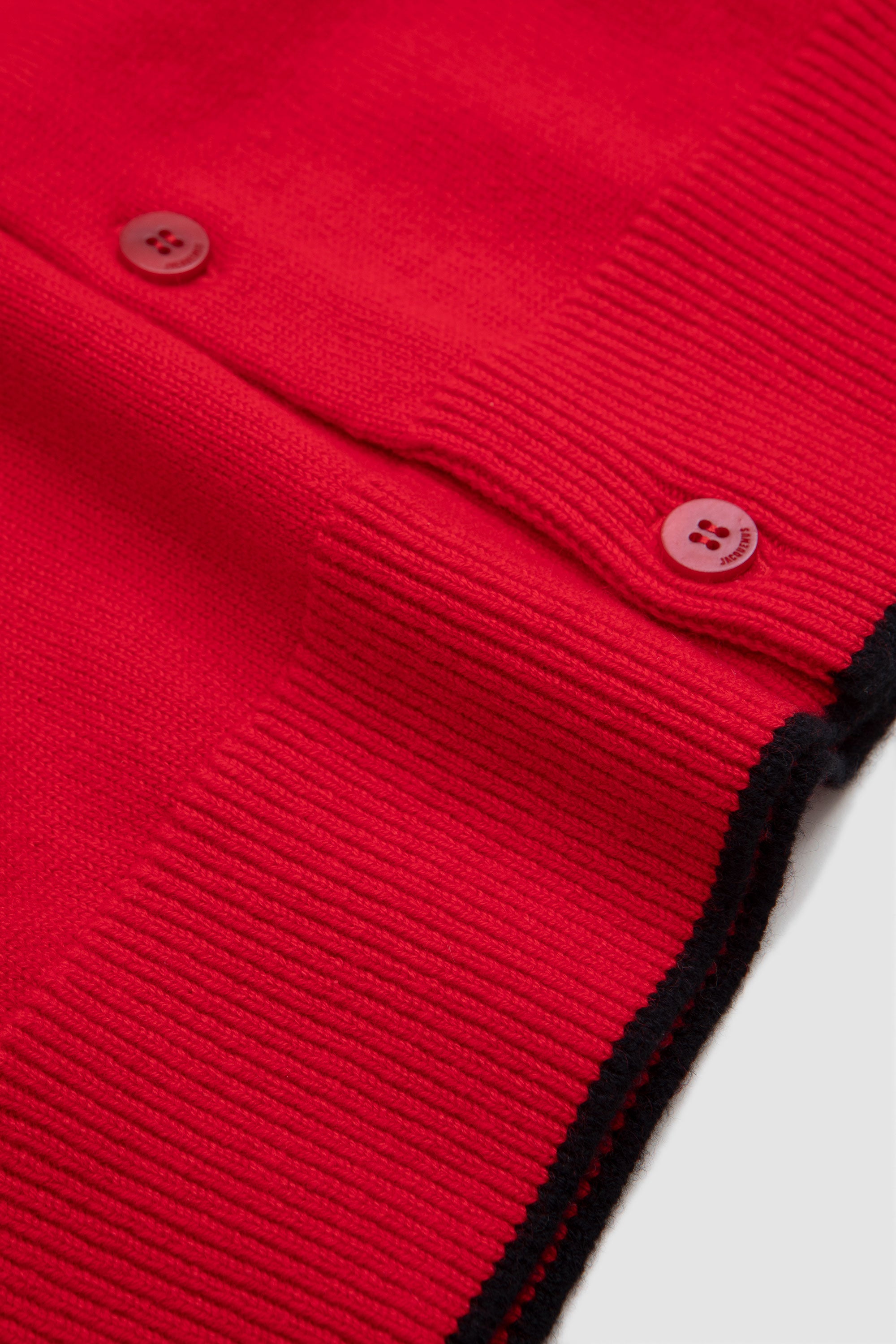 Le Cardigan Pitatto Red