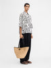 SPORTIVO STORE_Le Chemise Aloe Fish Black/ White_4