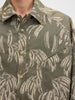 SPORTIVO STORE_Le Chemise Bateau Jacquard Banane Logo Khaki_6