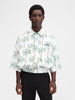 SPORTIVO STORE_Le Chemise Canevas Print Palmtrees Drawing White_2
