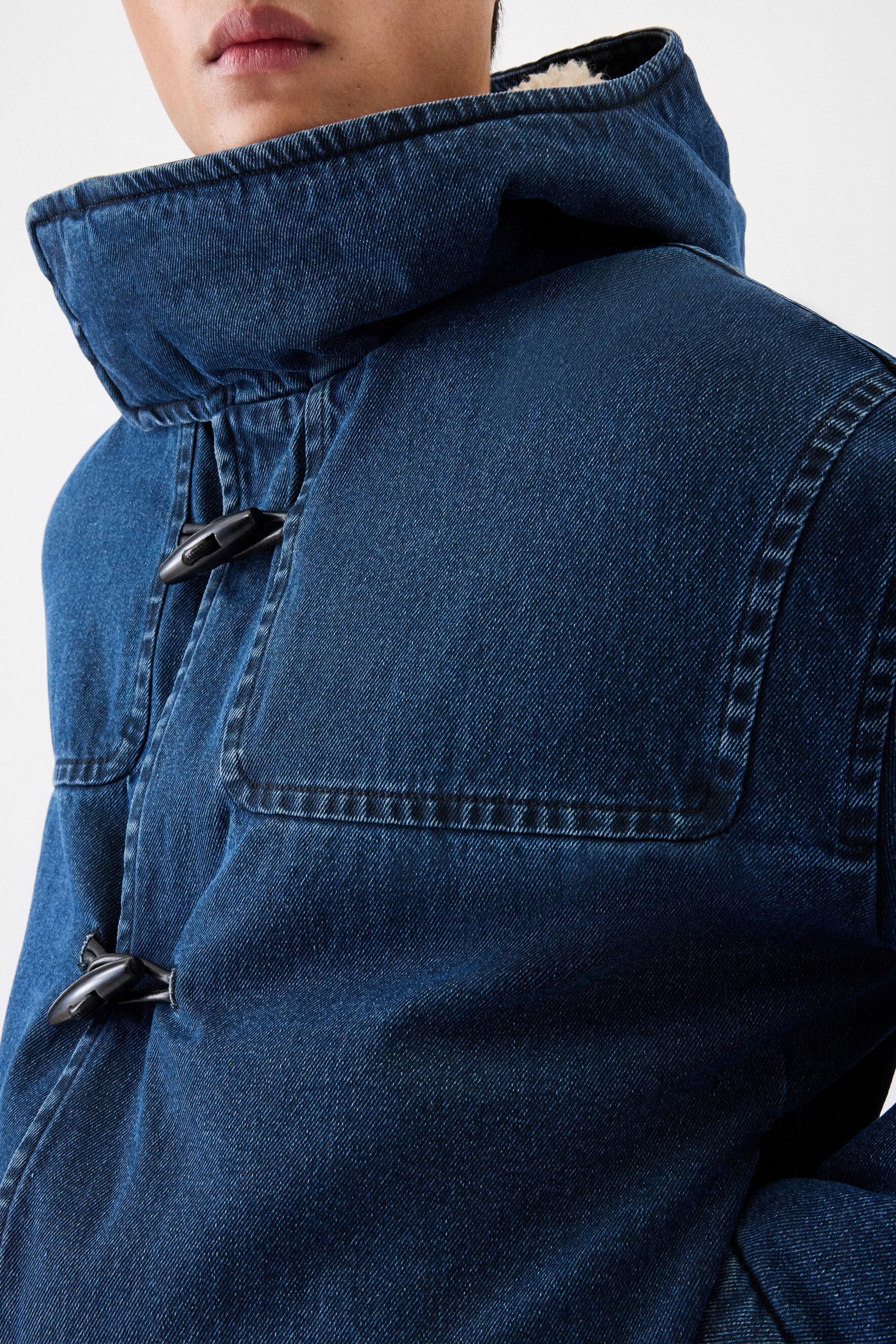 Le Duffle De-Nimes Navy_4