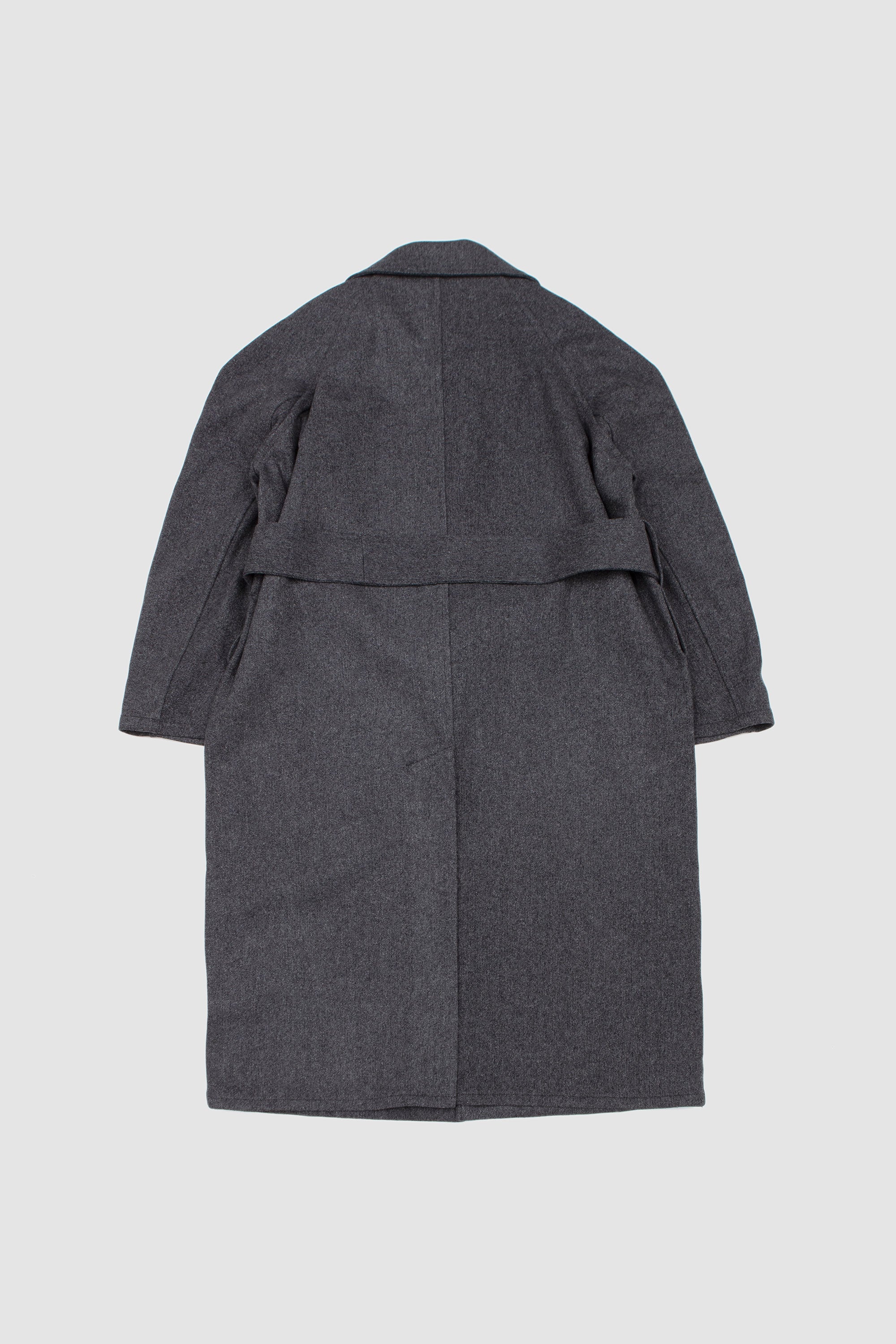 Le Manteau Citta Dark Grey_8