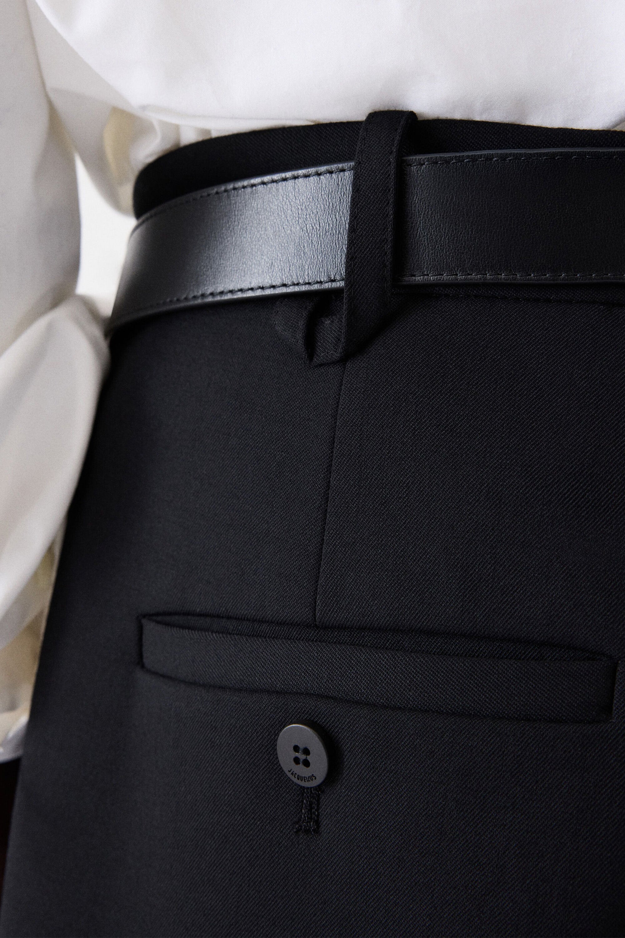 Le Pantalon Citta Black_5