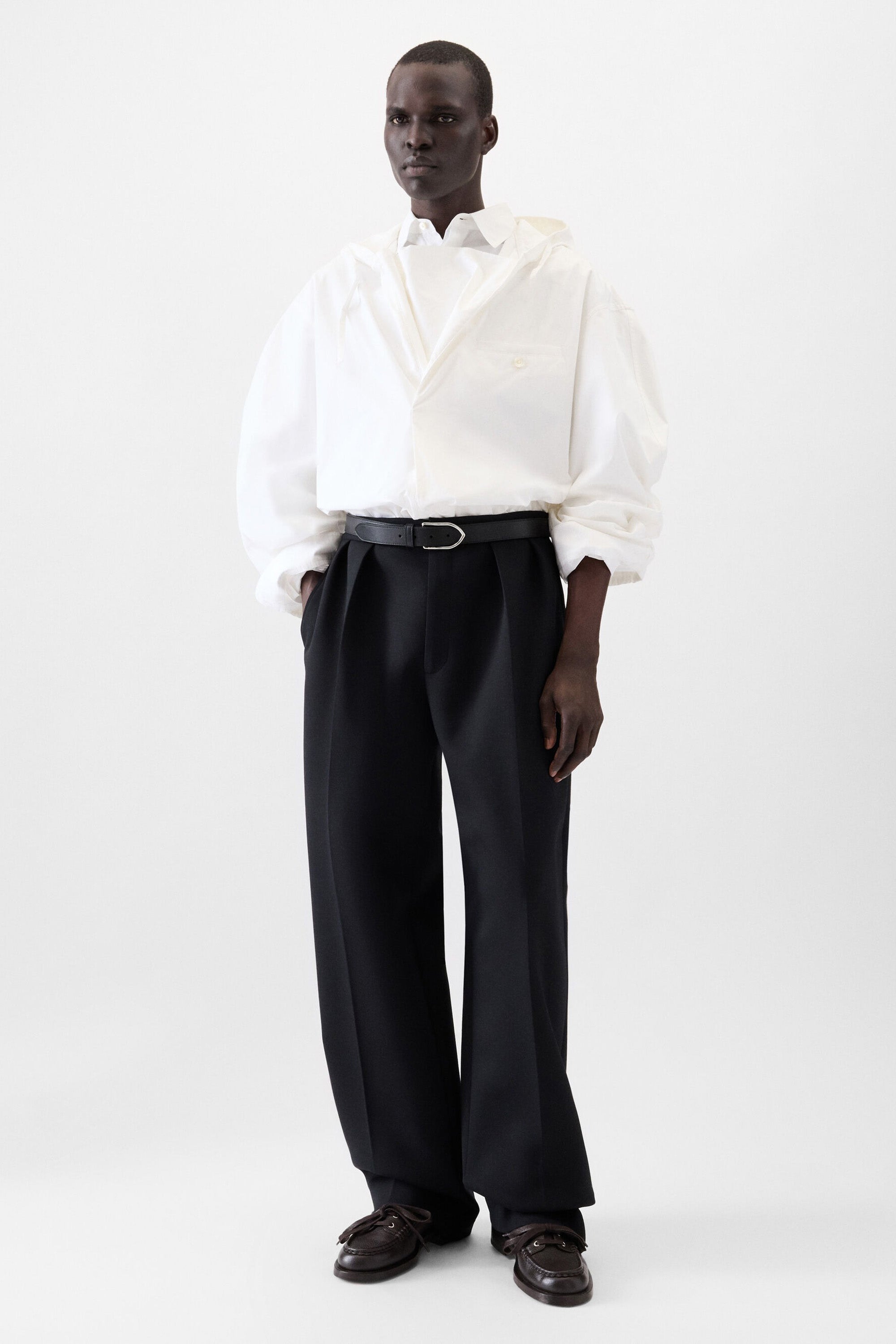 Le Pantalon Citta Black_1