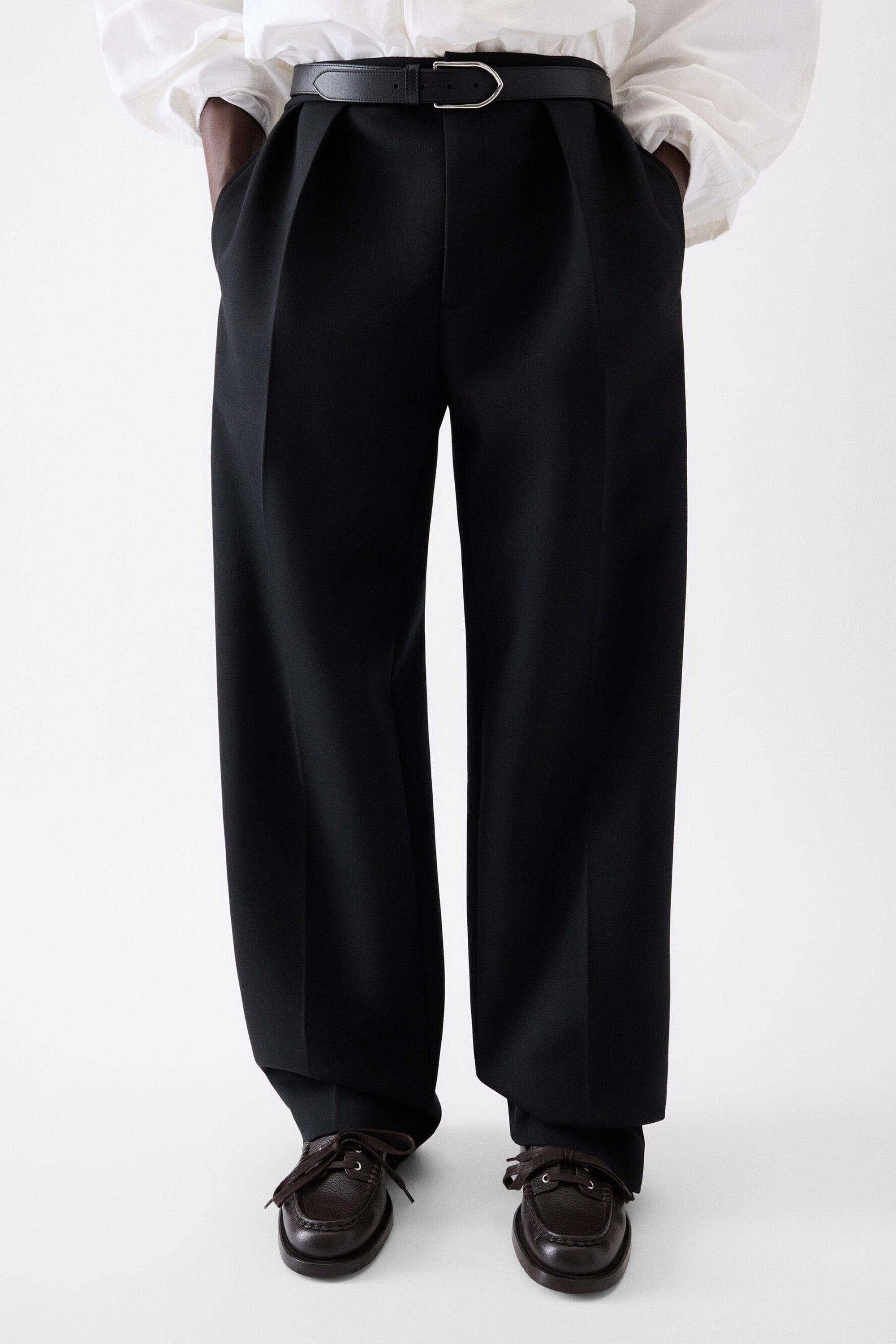 Le Pantalon Citta Black