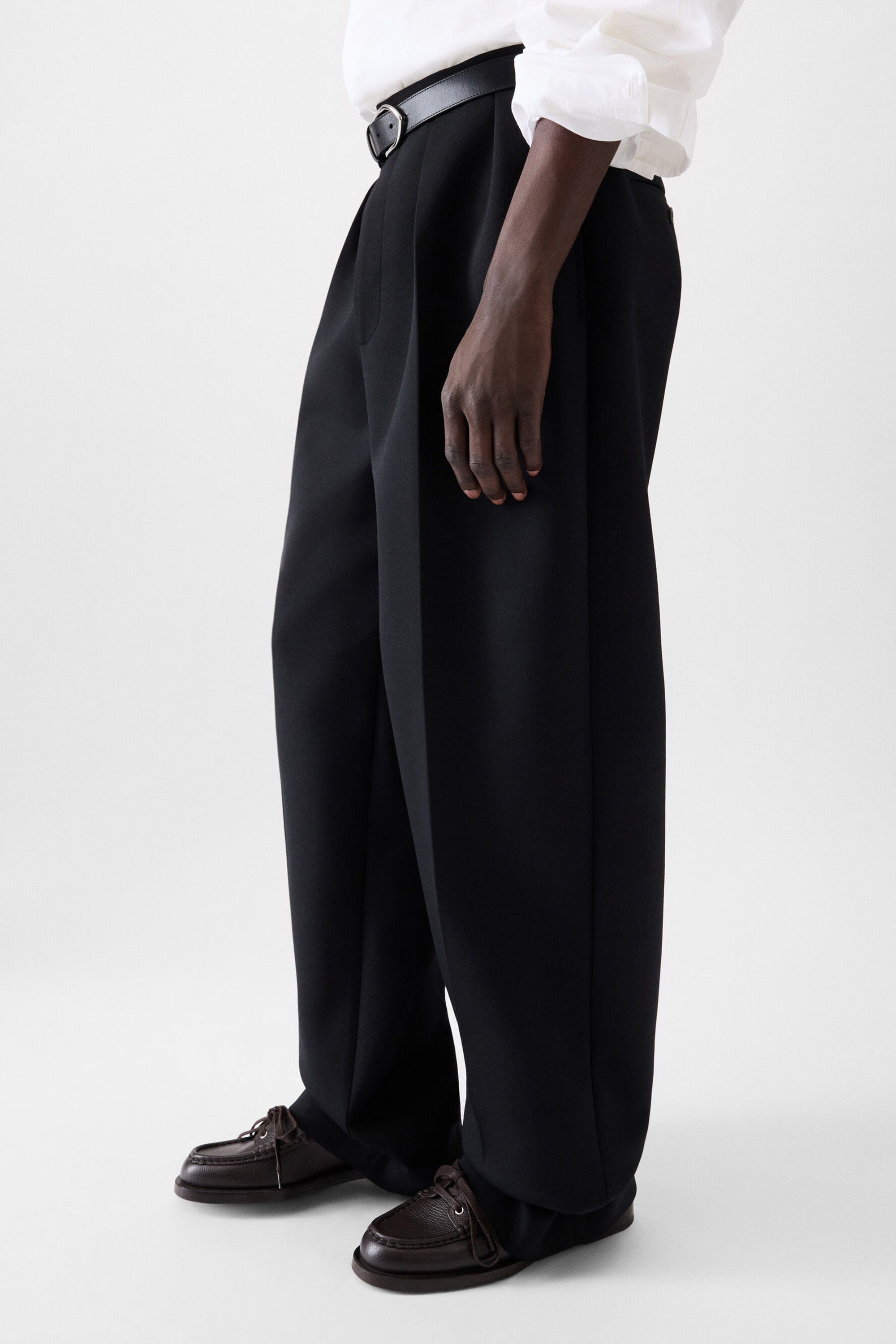 Le Pantalon Citta Black