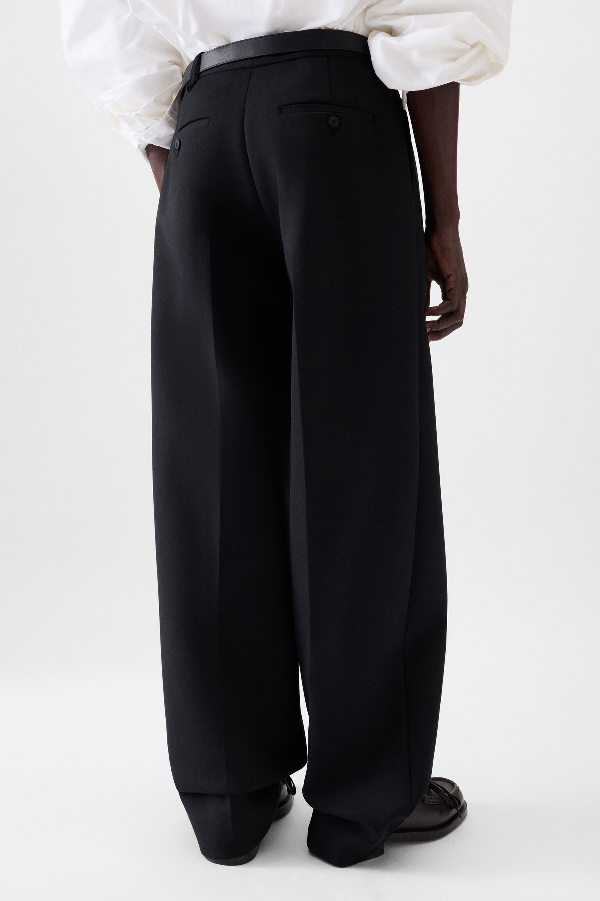 Le Pantalon Citta Black_4