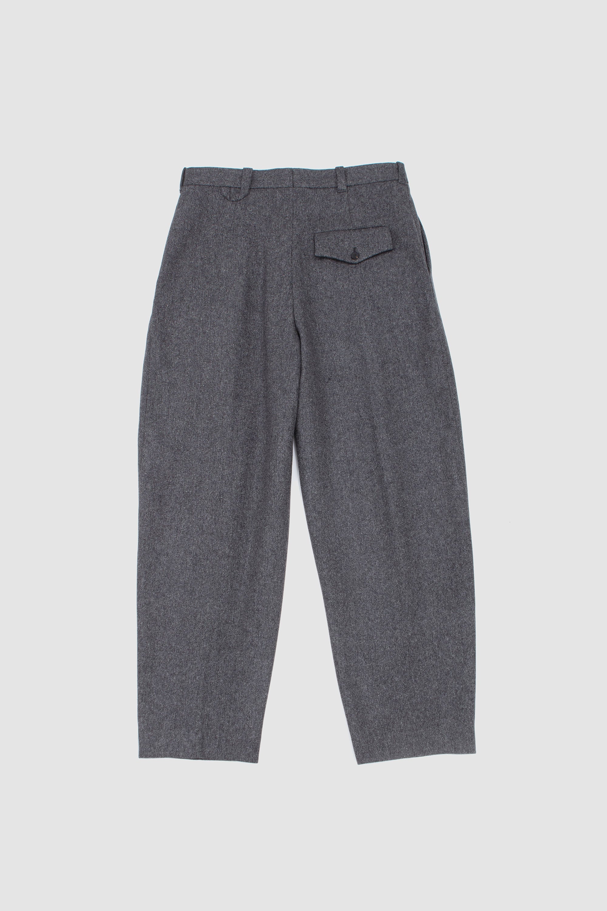 Le Pantalon Fernando Dark Grey_4