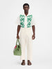 SPORTIVO STORE_Le Pantalon Marino Off White_2