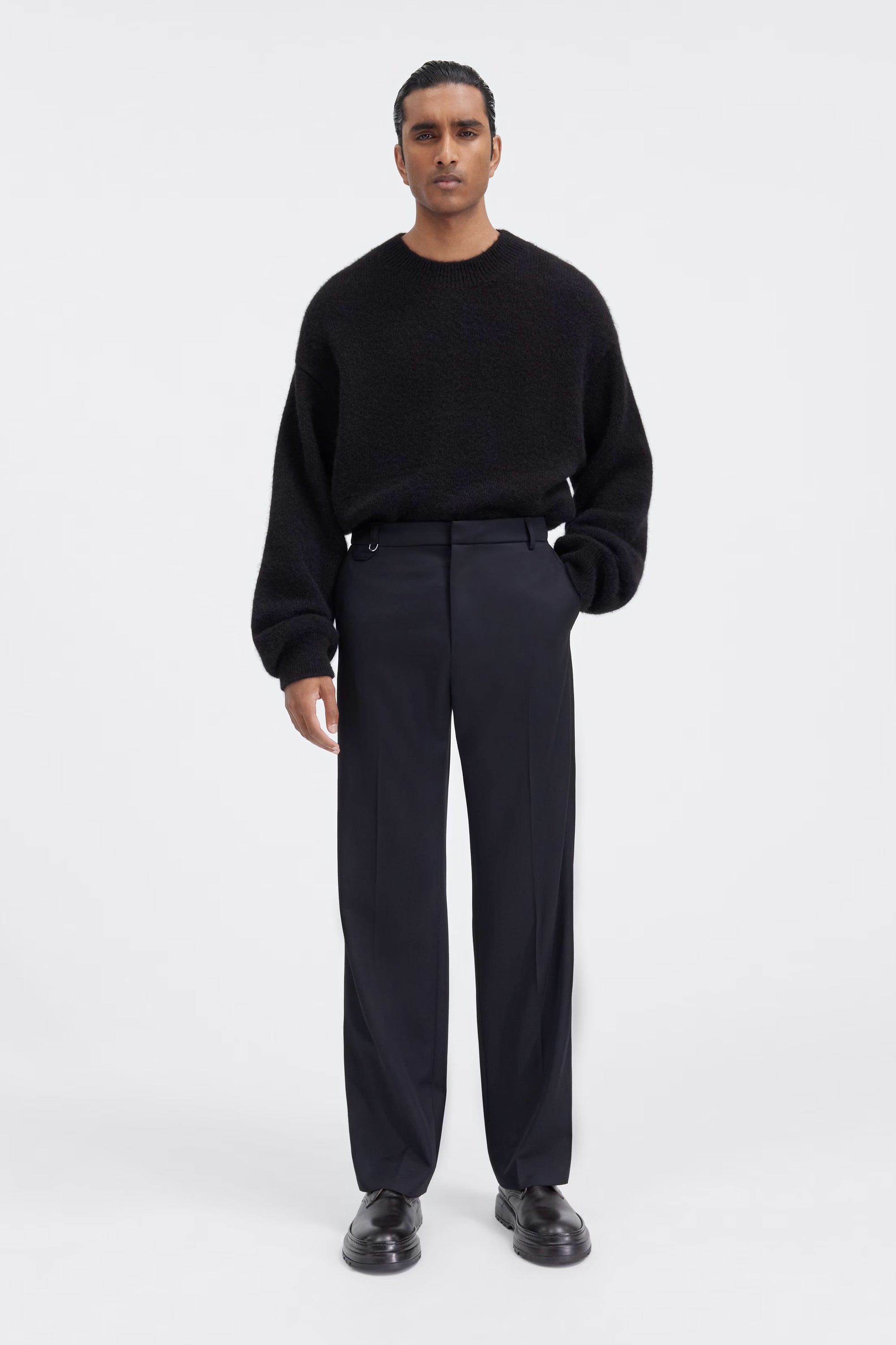 Le Pantalon Melo Black