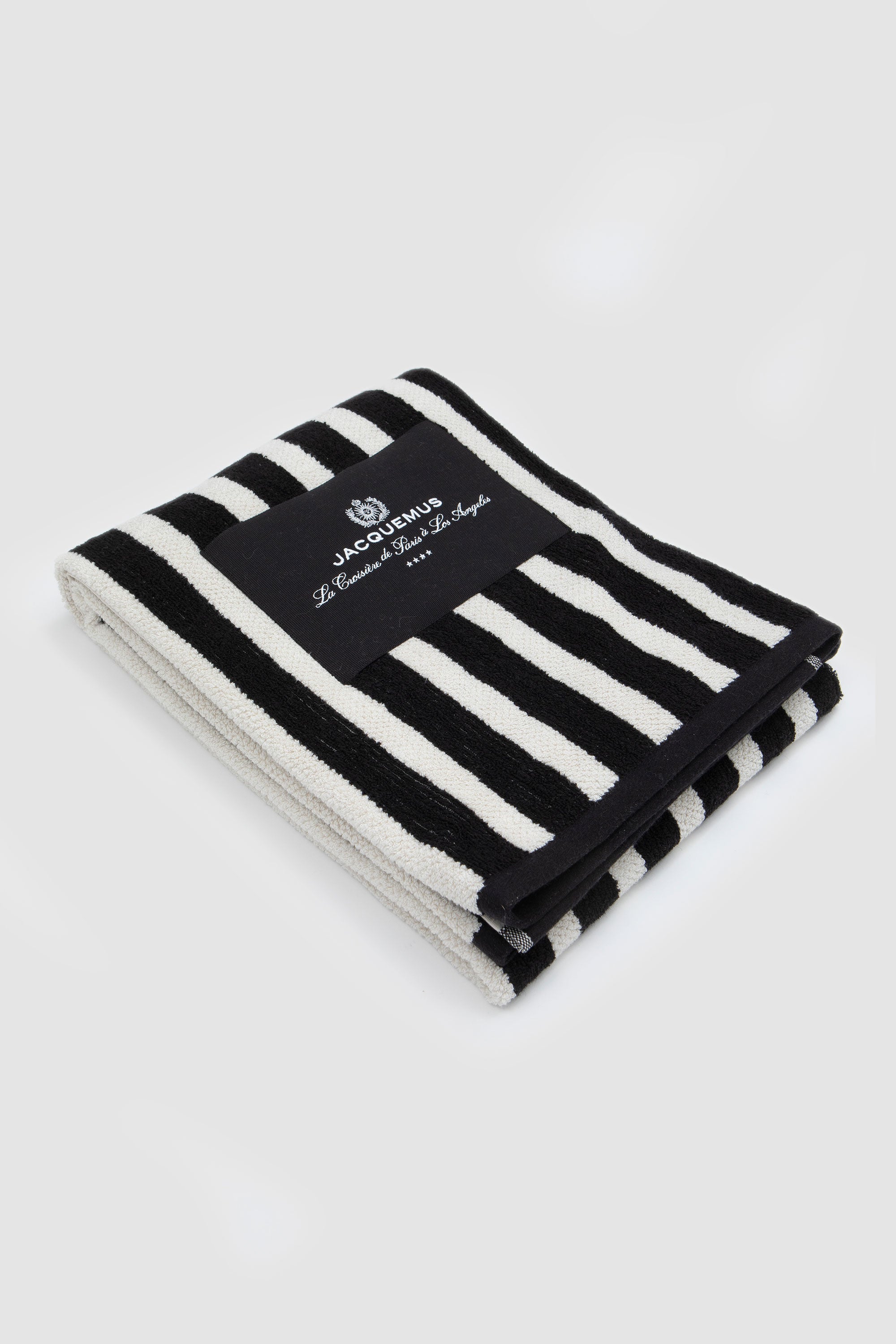 SPORTIVO [Le serviette rayures print sunshade stripes]