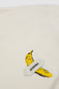 SPORTIVO STORE_Le T-Shirt Banane Banana Patch Off White_6