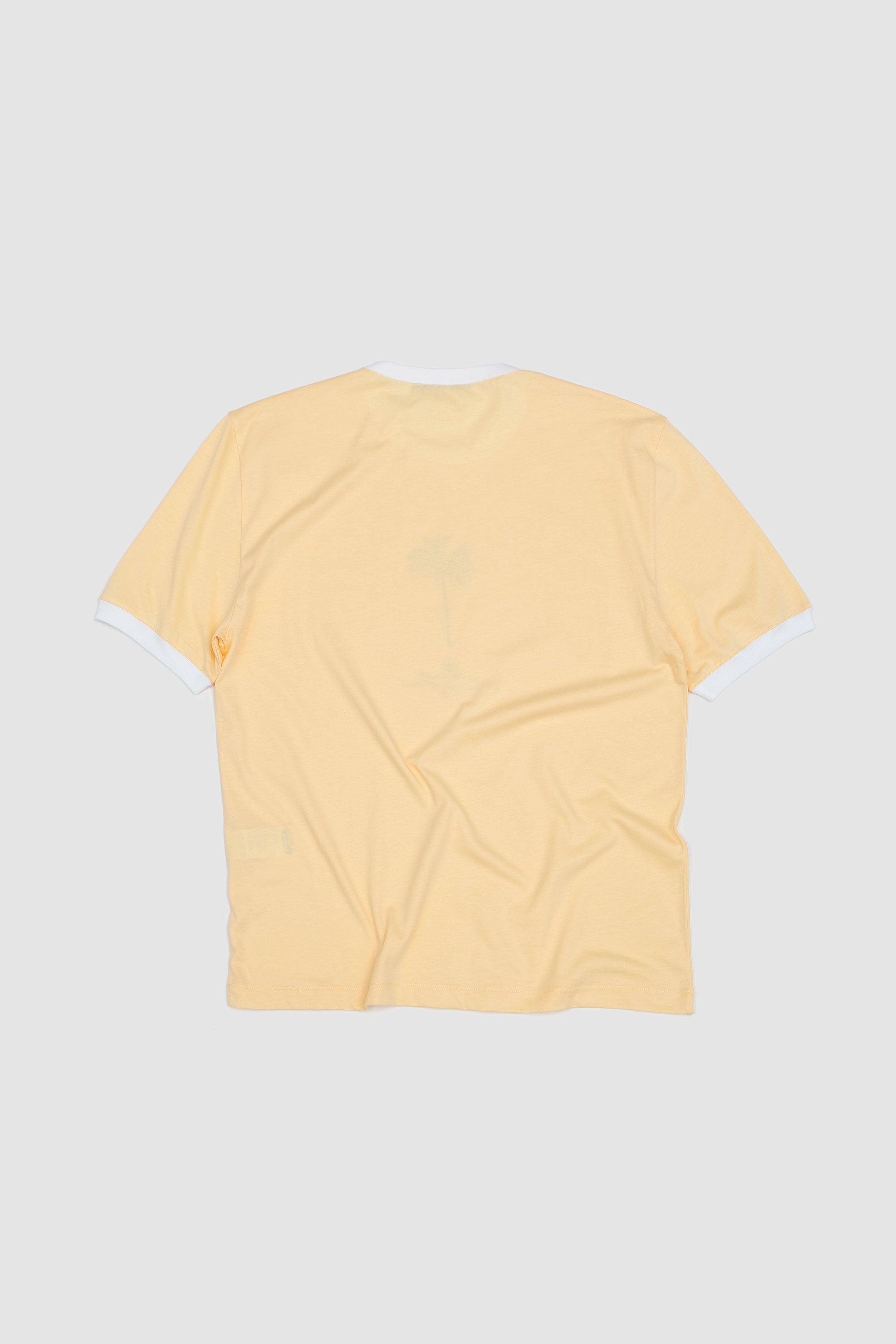 SPORTIVO [Le t-shirt venice palm tree beige]