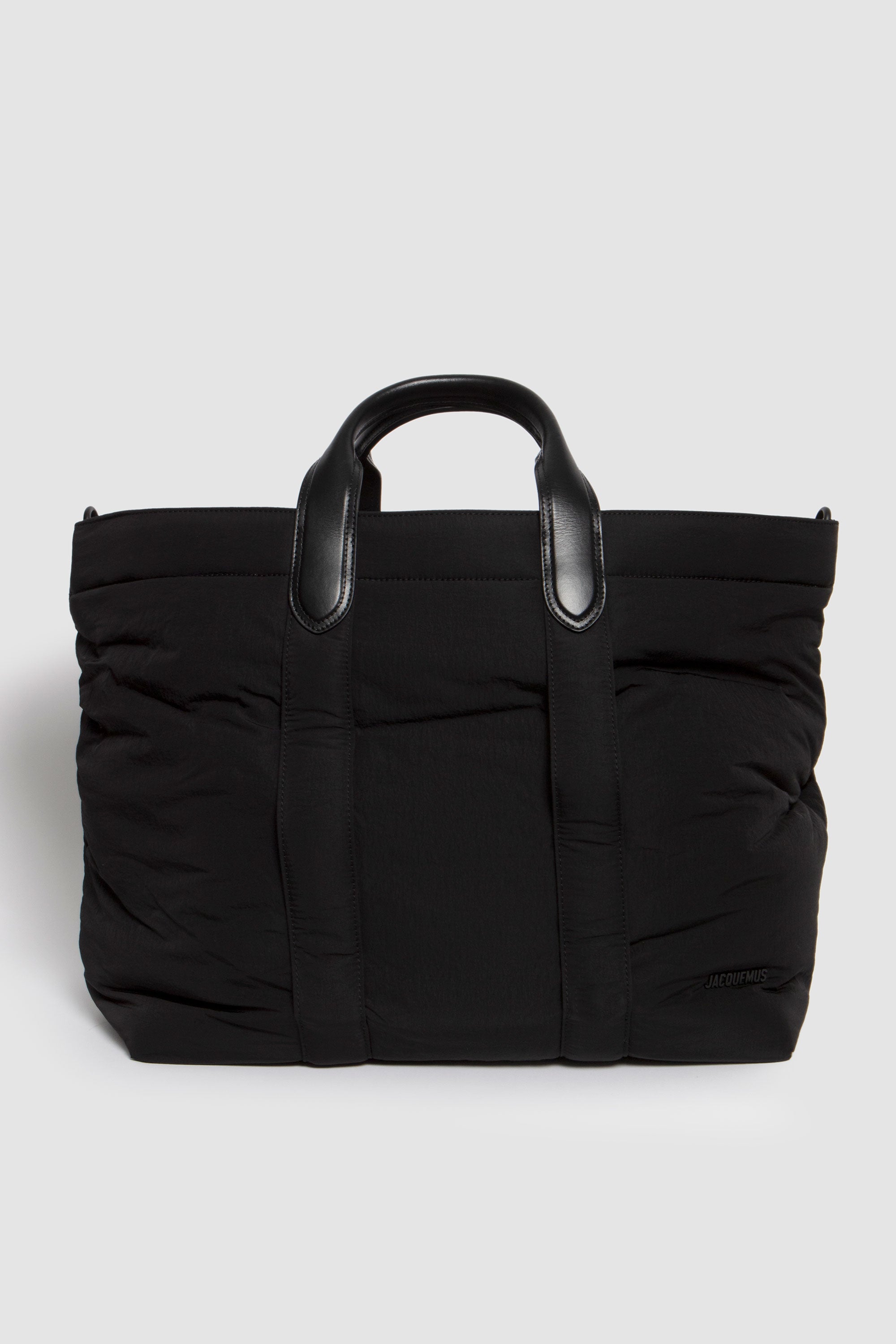 Le Tote Bambino Black