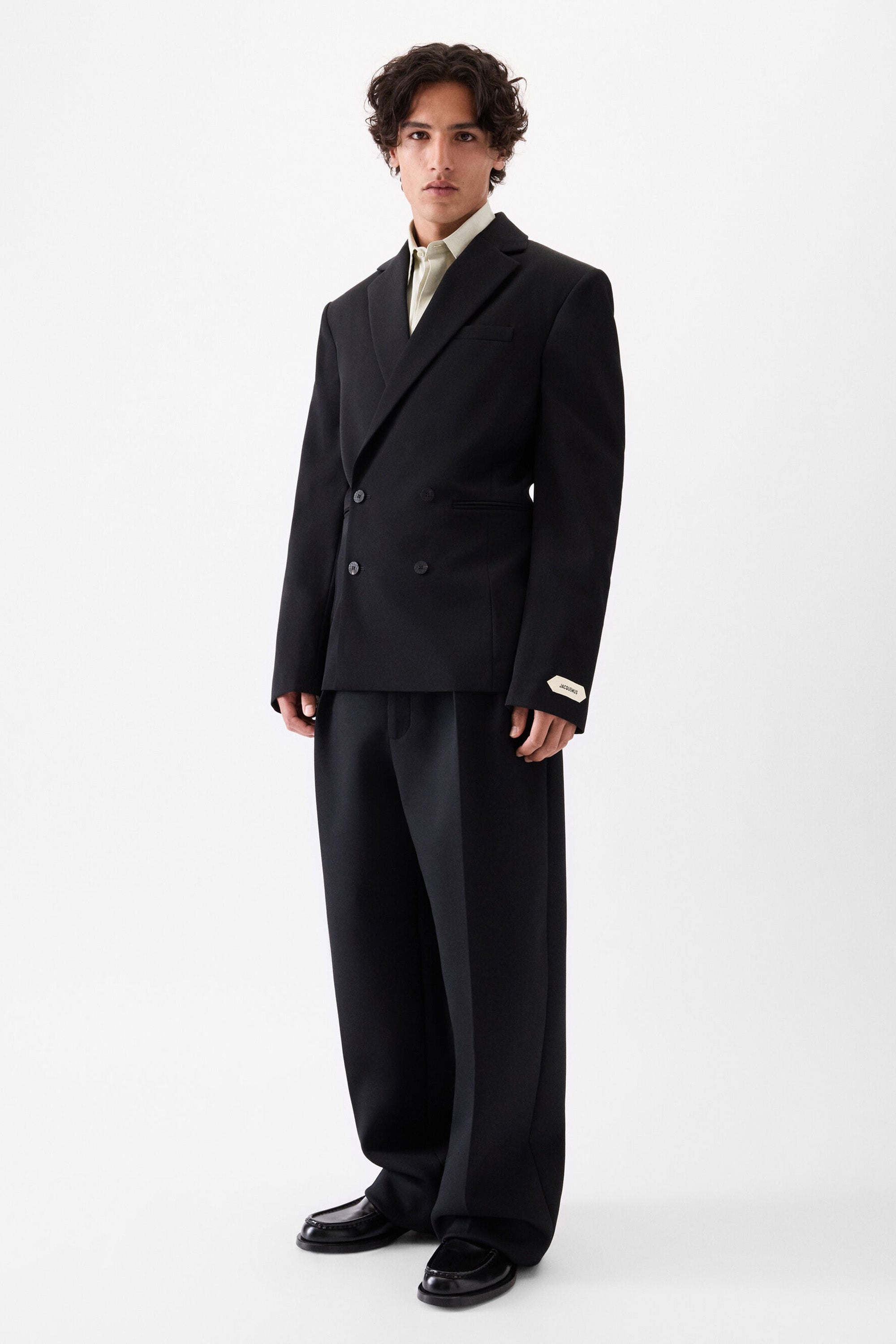 Le Veste Fernando Black_1