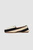SPORTIVO STORE_Les Espadrilles Carre Beige/ Black_5