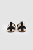SPORTIVO STORE_Les Espadrilles Carre Beige/ Black_8