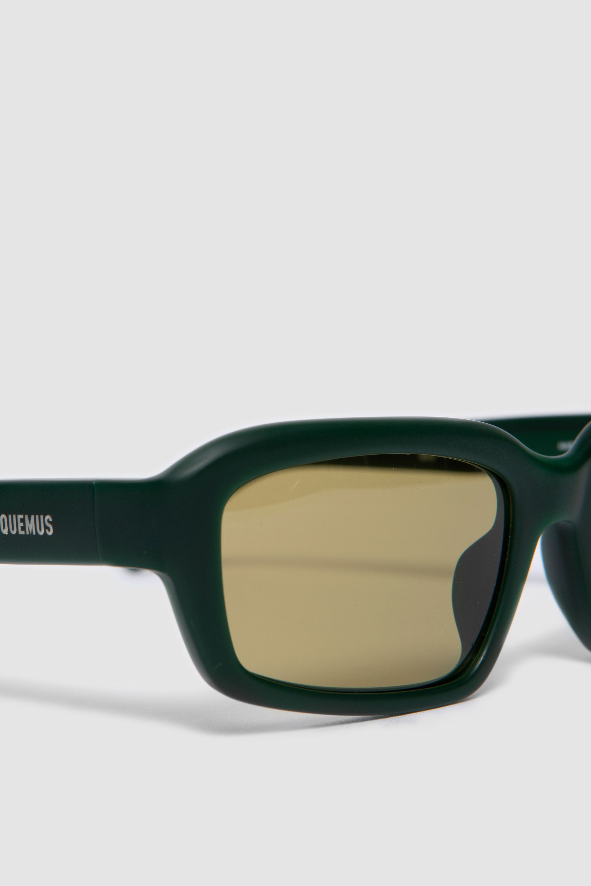 Marino Sunglasses Matt Green/Matt Silver/Green