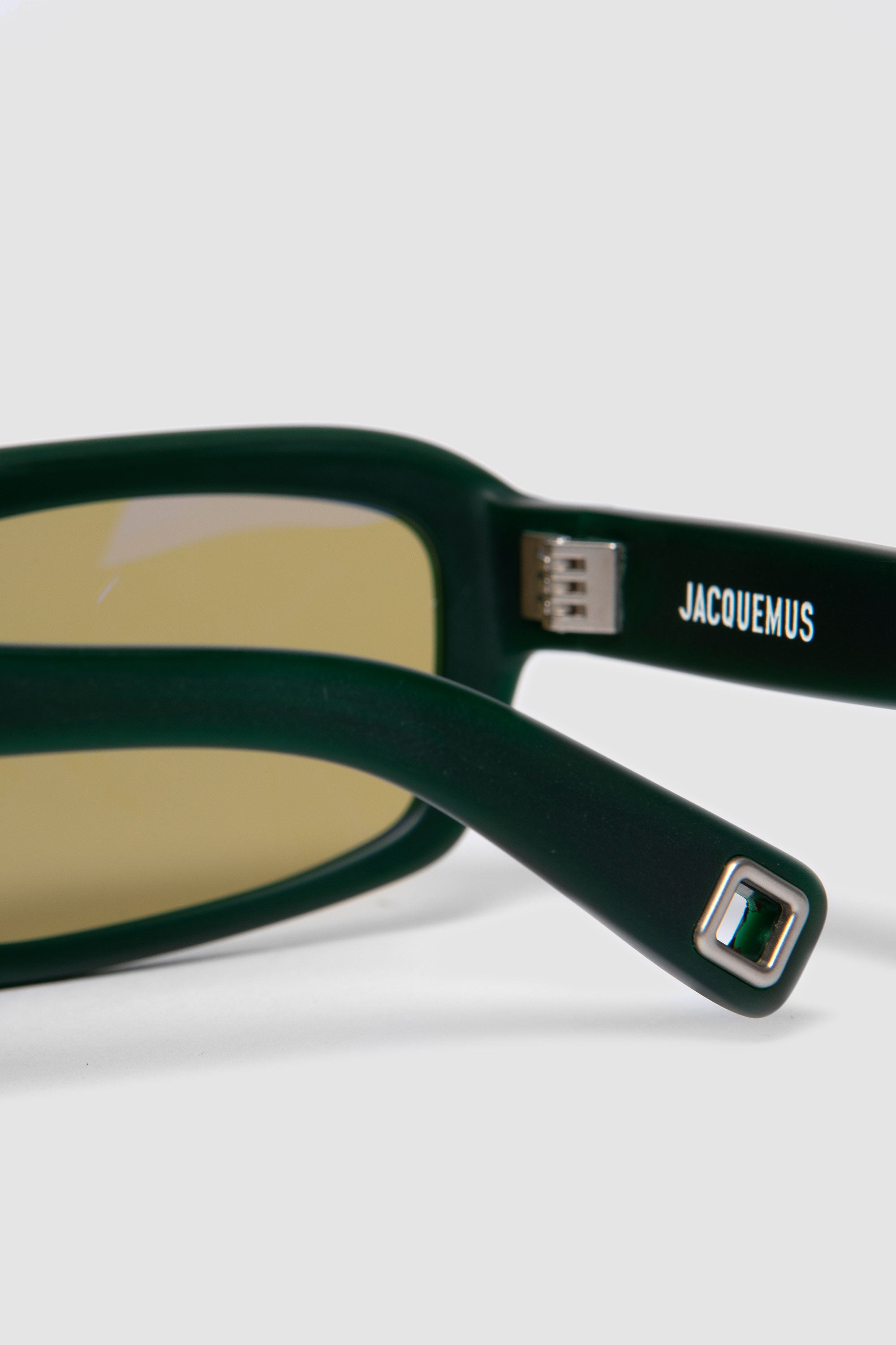 Marino Sunglasses Matt Green/Matt Silver/Green_4