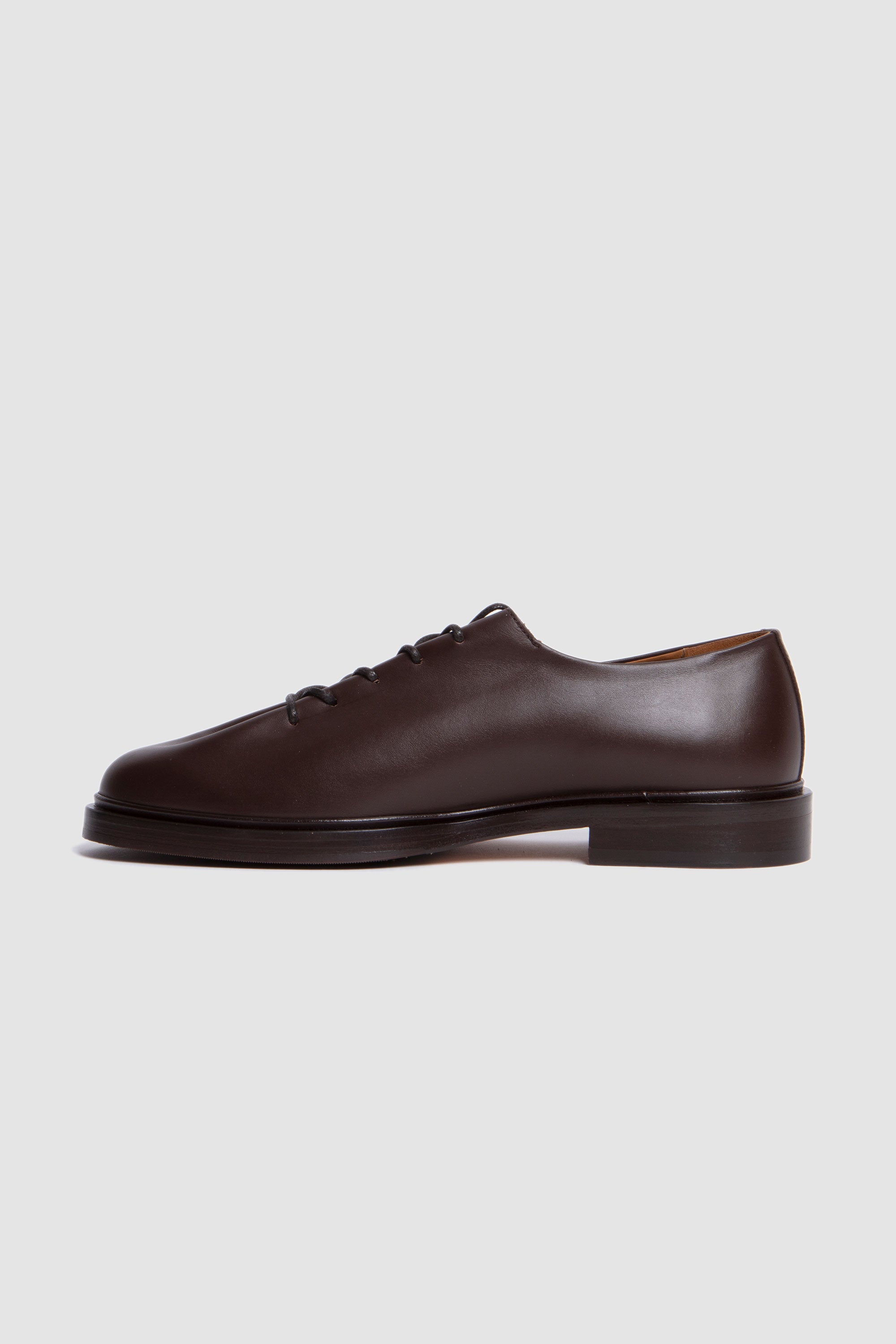 Edouard Calf Leather Dark Brown