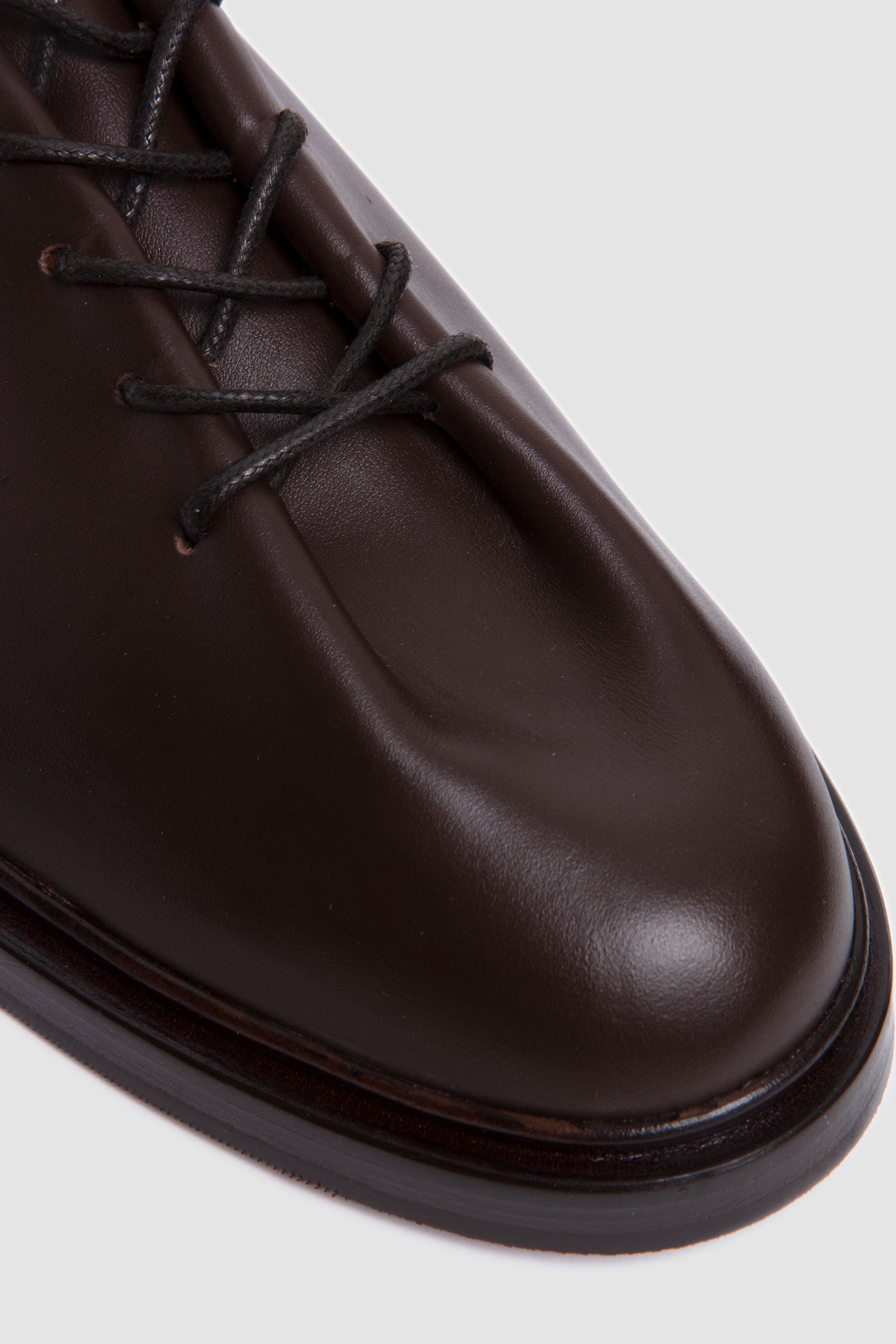 Edouard Calf Leather Dark Brown_4