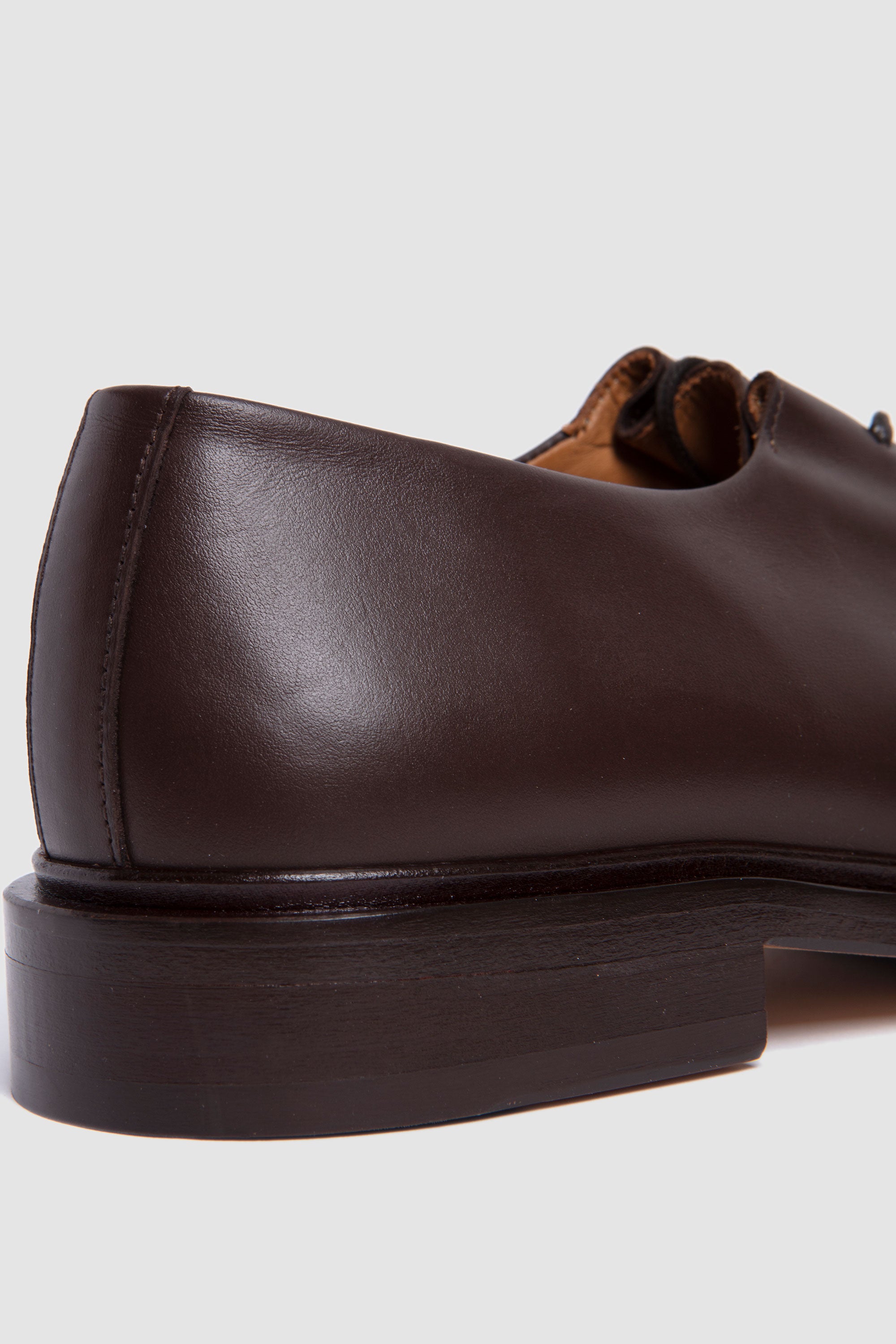 Edouard Calf Leather Dark Brown_5