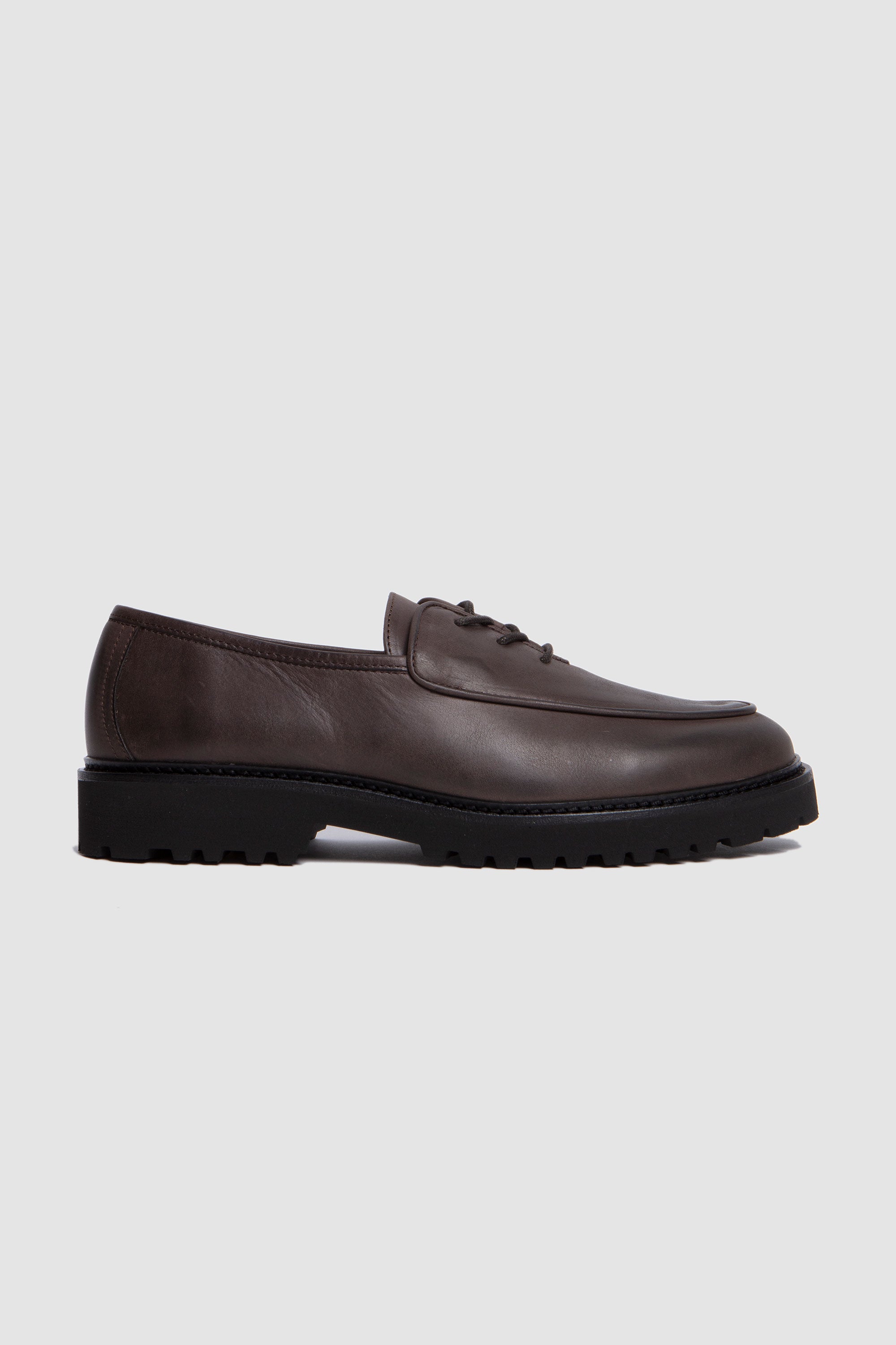 Fleurus Pull-UP Calf Dark Brown_1