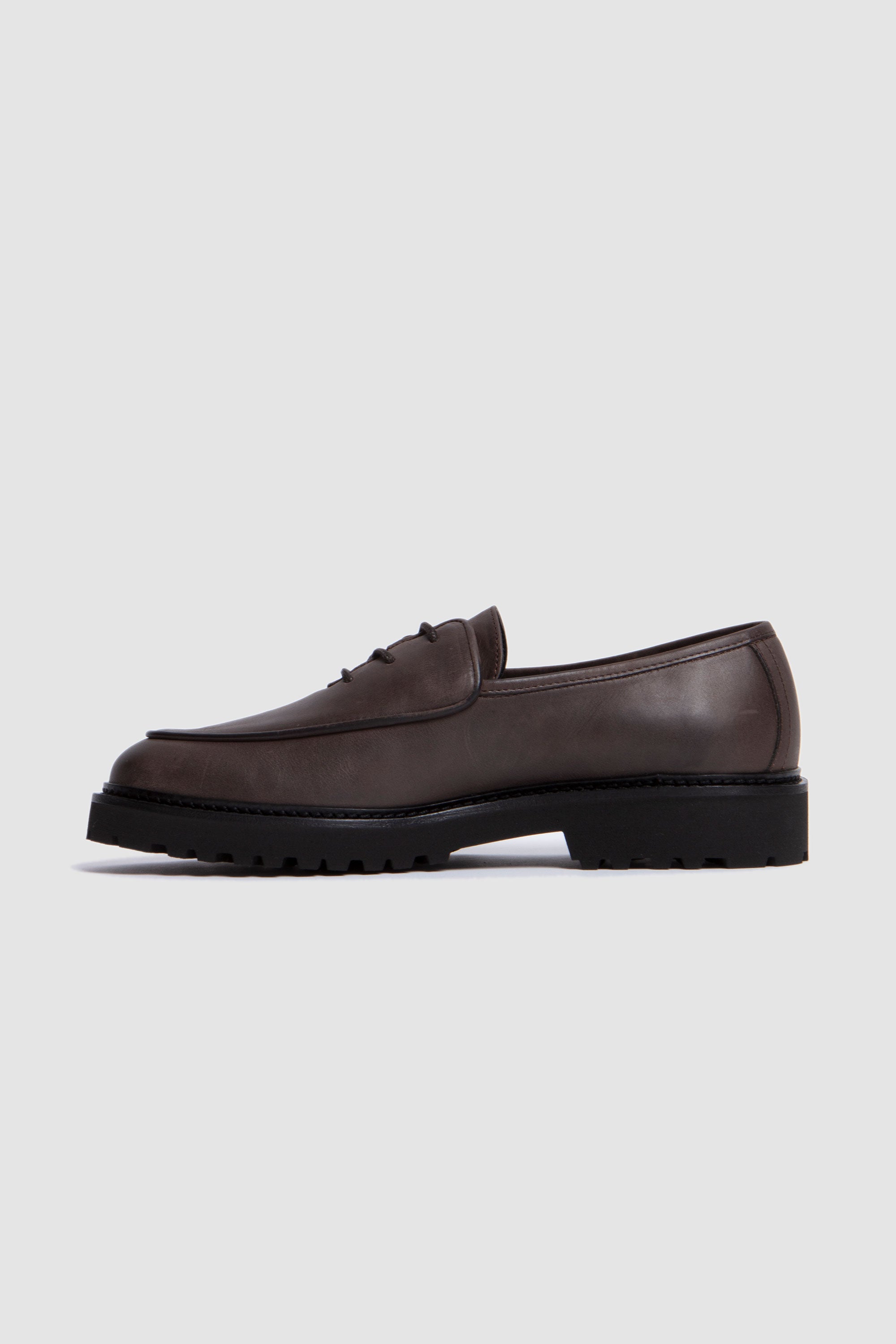 Fleurus Pull-UP Calf Dark Brown_4