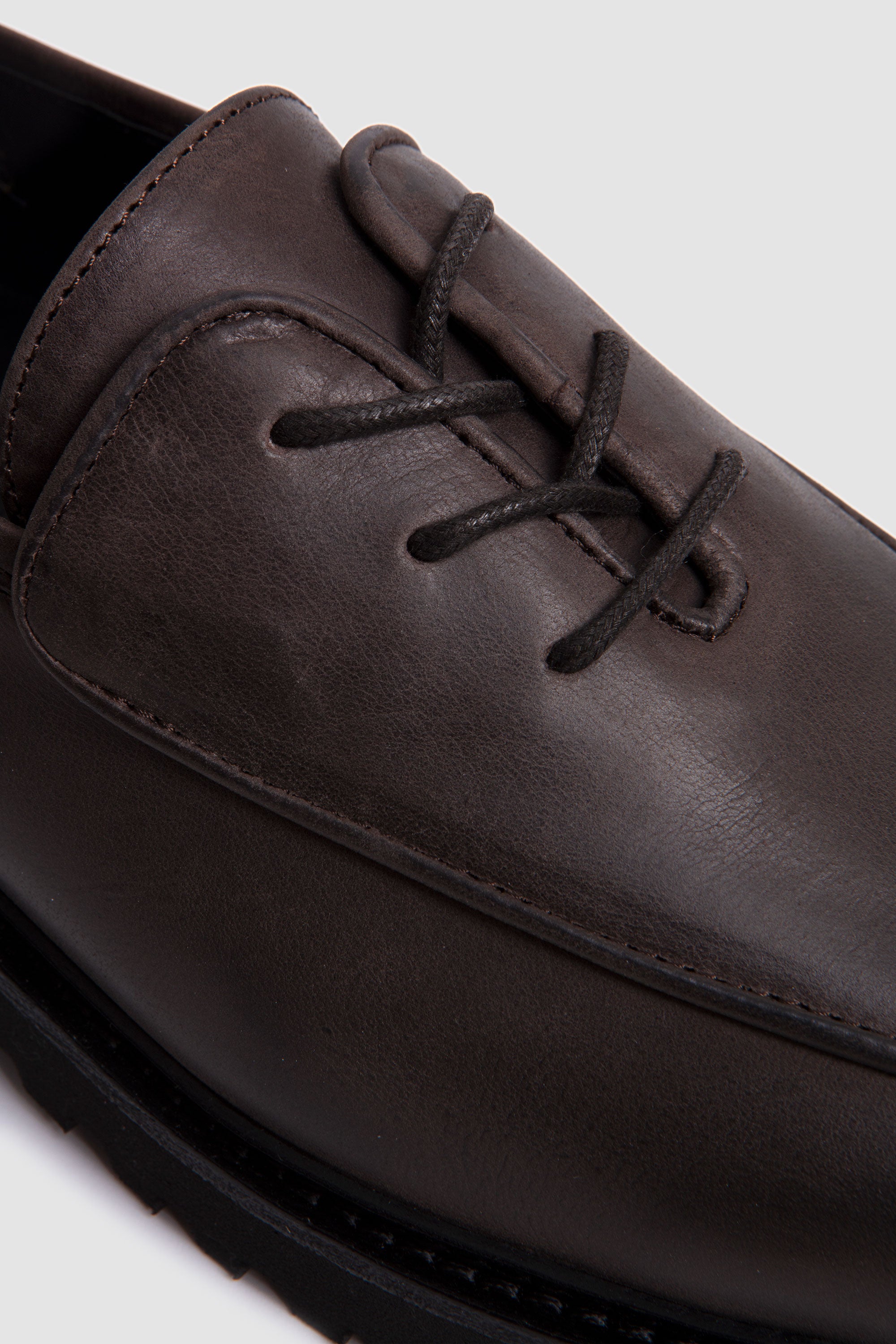 Fleurus Pull-UP Calf Dark Brown_5