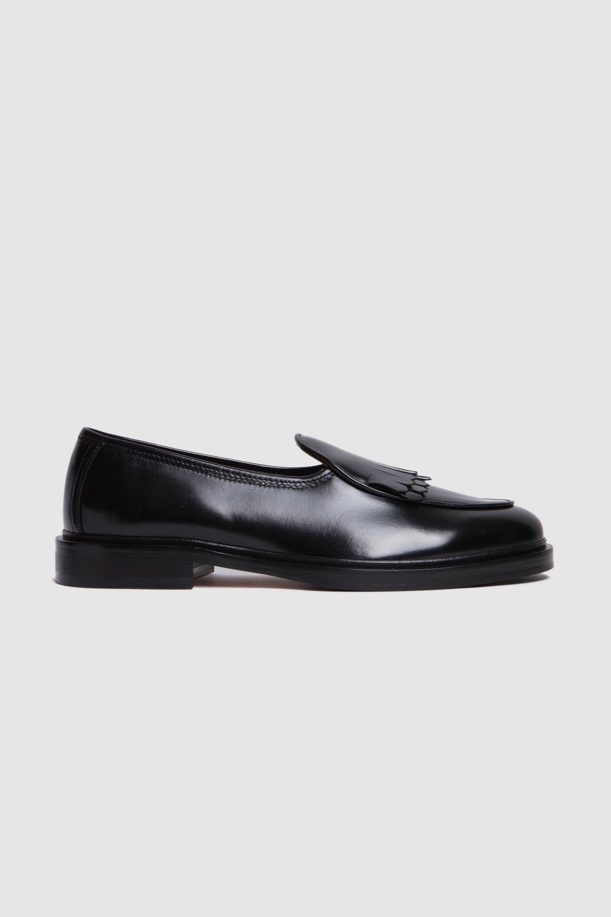 Hady Calf Leather Black