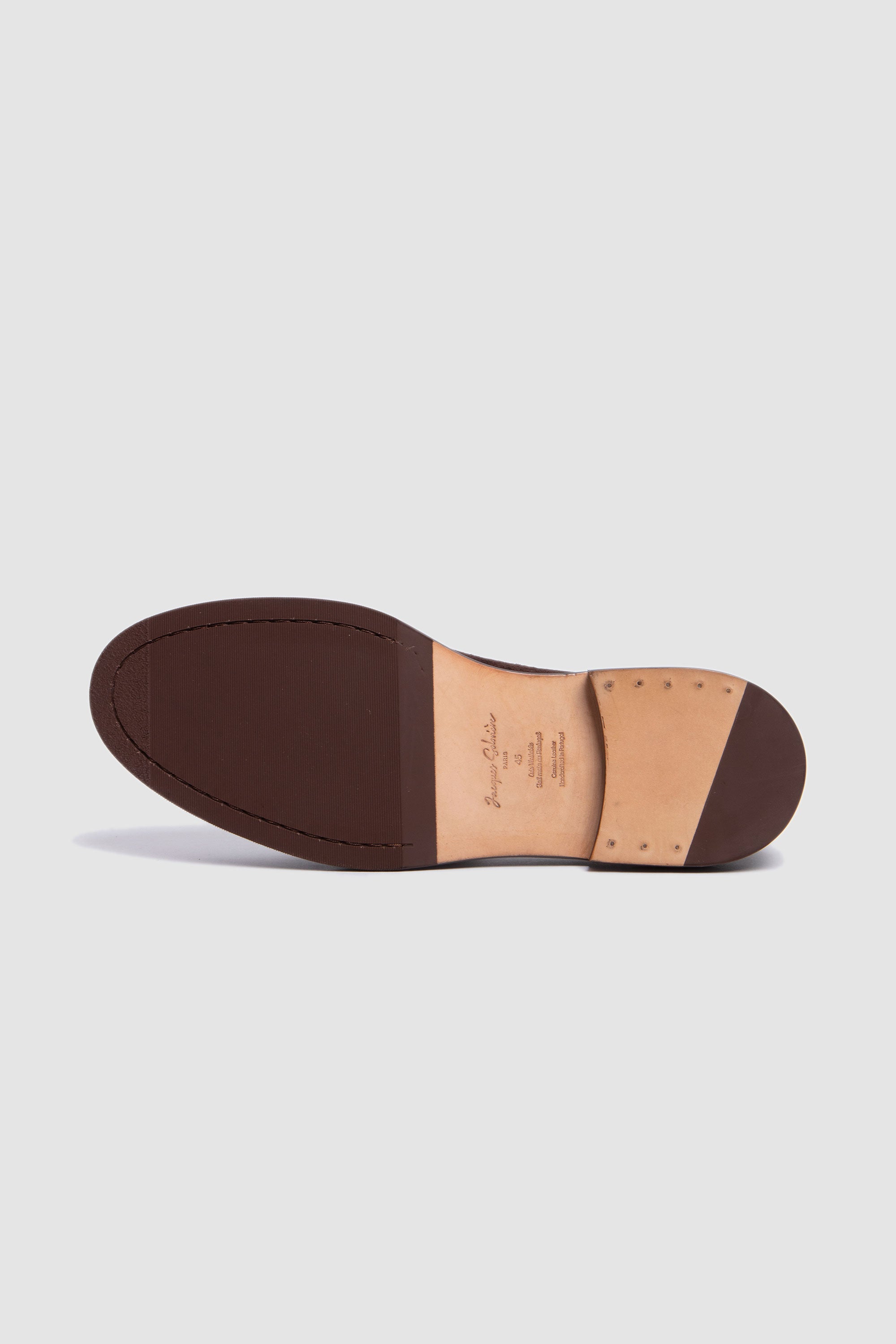 Hady Suede Calf Mogano_8
