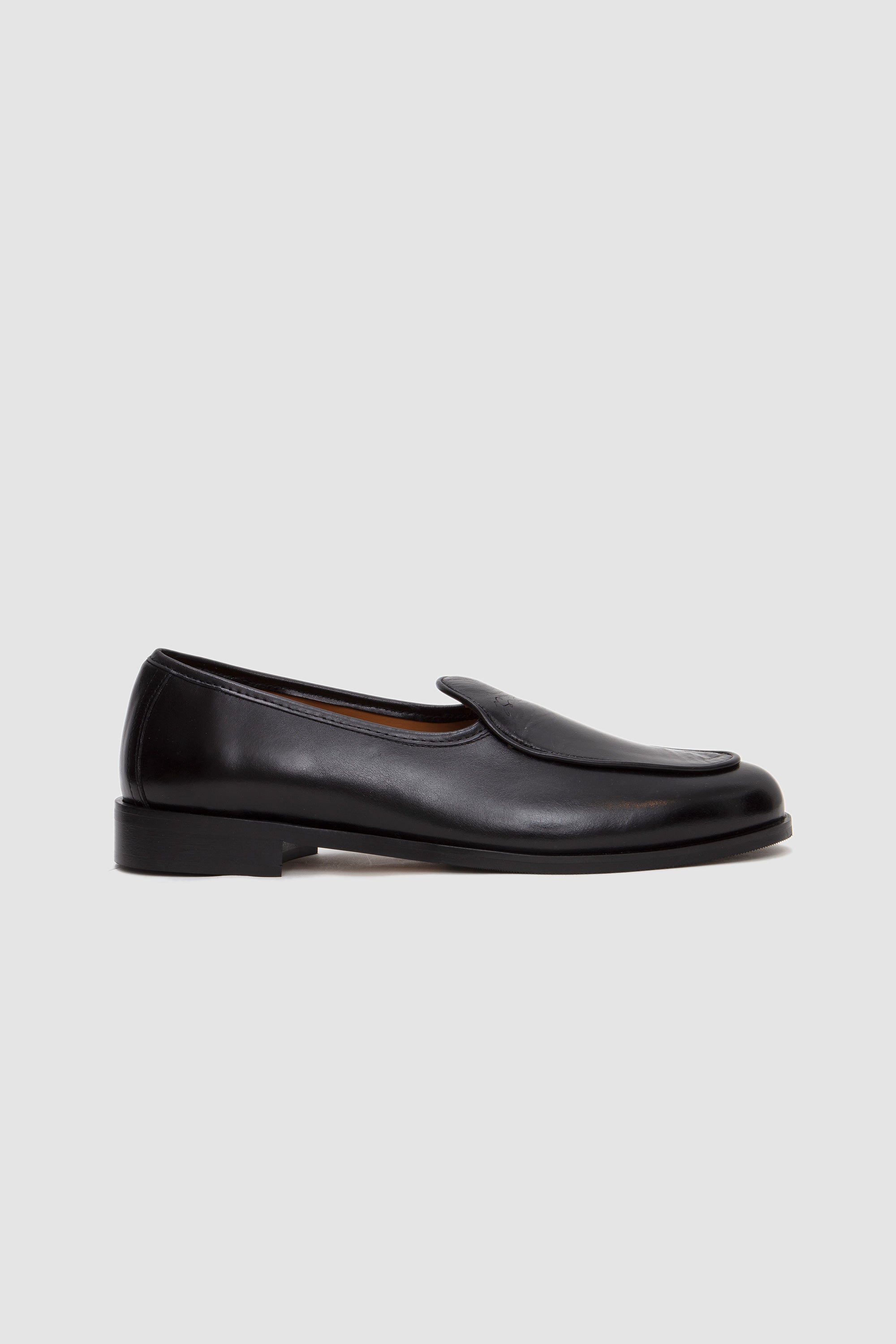 SPORTIVO [Serge calf leather black]