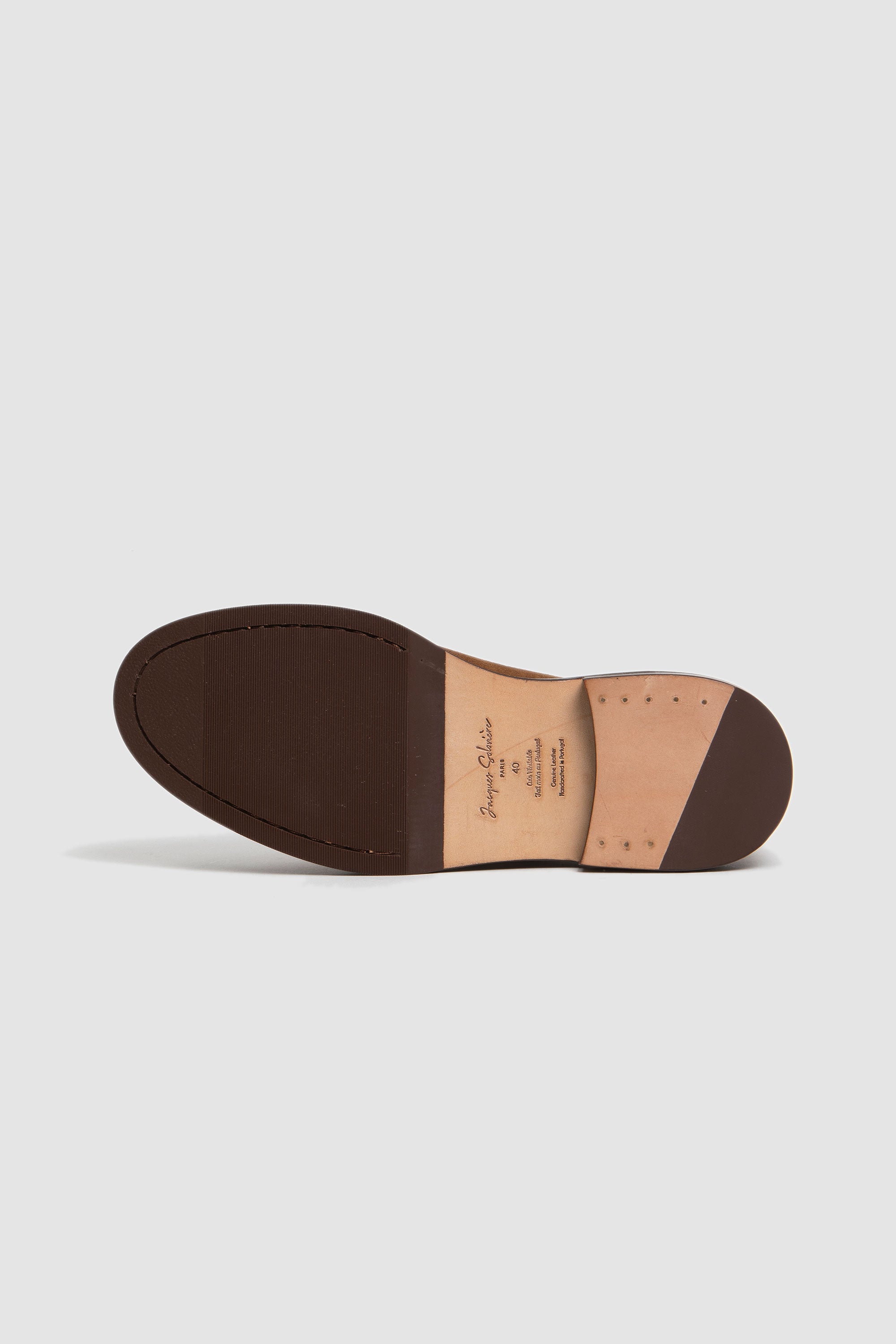 Hady Suede Calf Brown/Nut_8