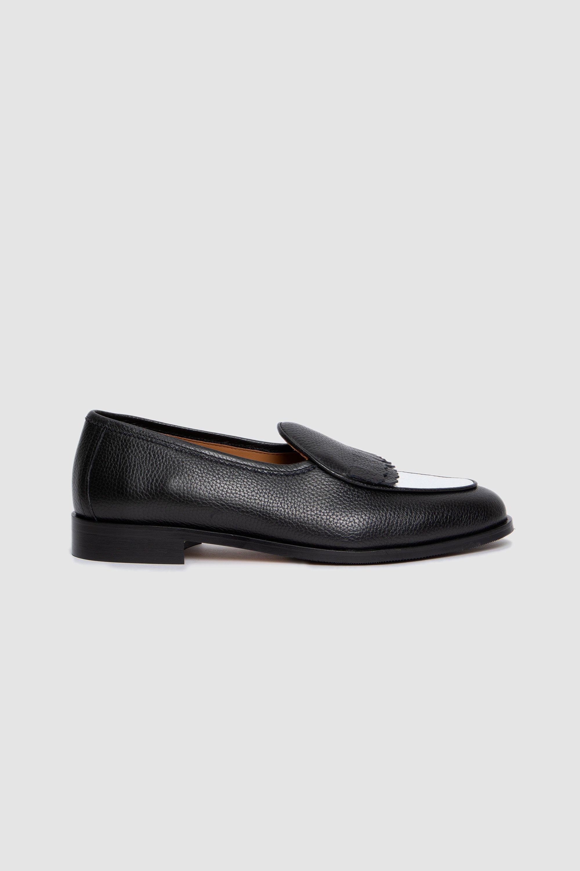 【完売間近＊送料負担】Jacques Soloviere Paris FRANCKネイビー Jacques Solovière Paris | FRANCK BLACK RAFFIA