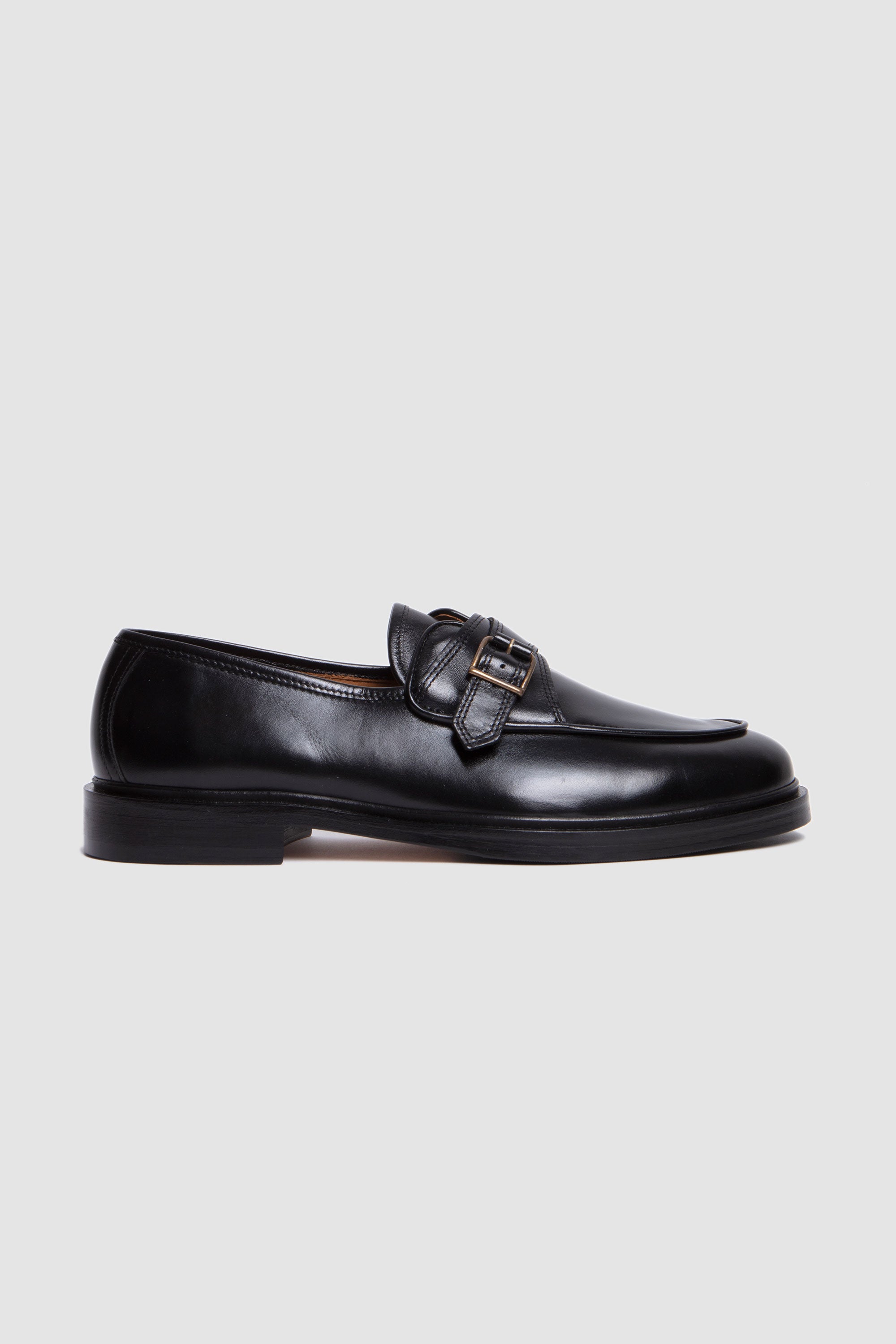 Serge Calf Leather Black_1