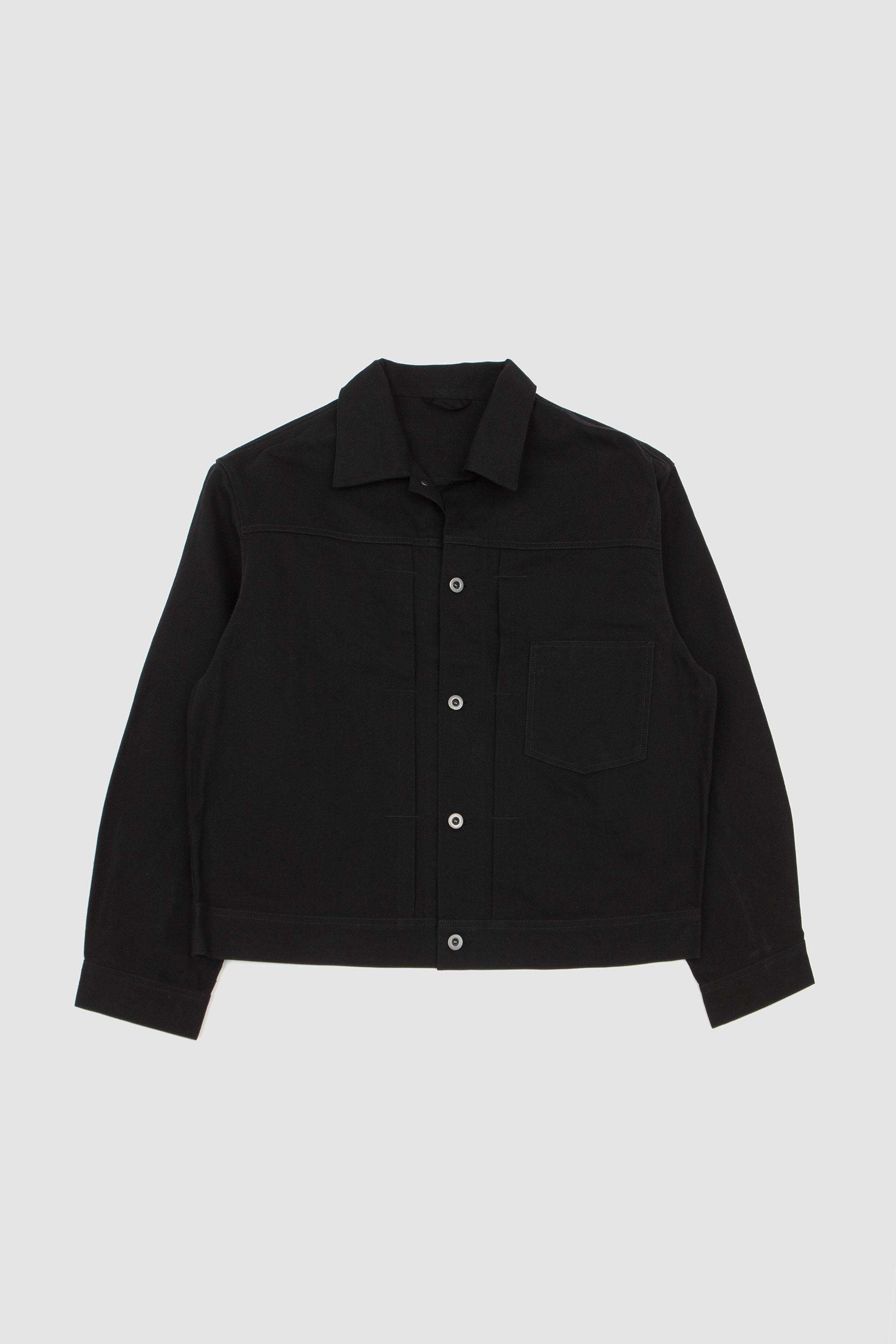 Range Jacket Black